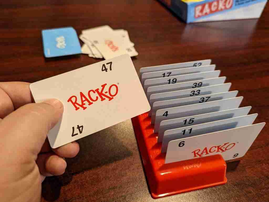 Rack O Review A Classic Card Game That Stands The Test Of Time