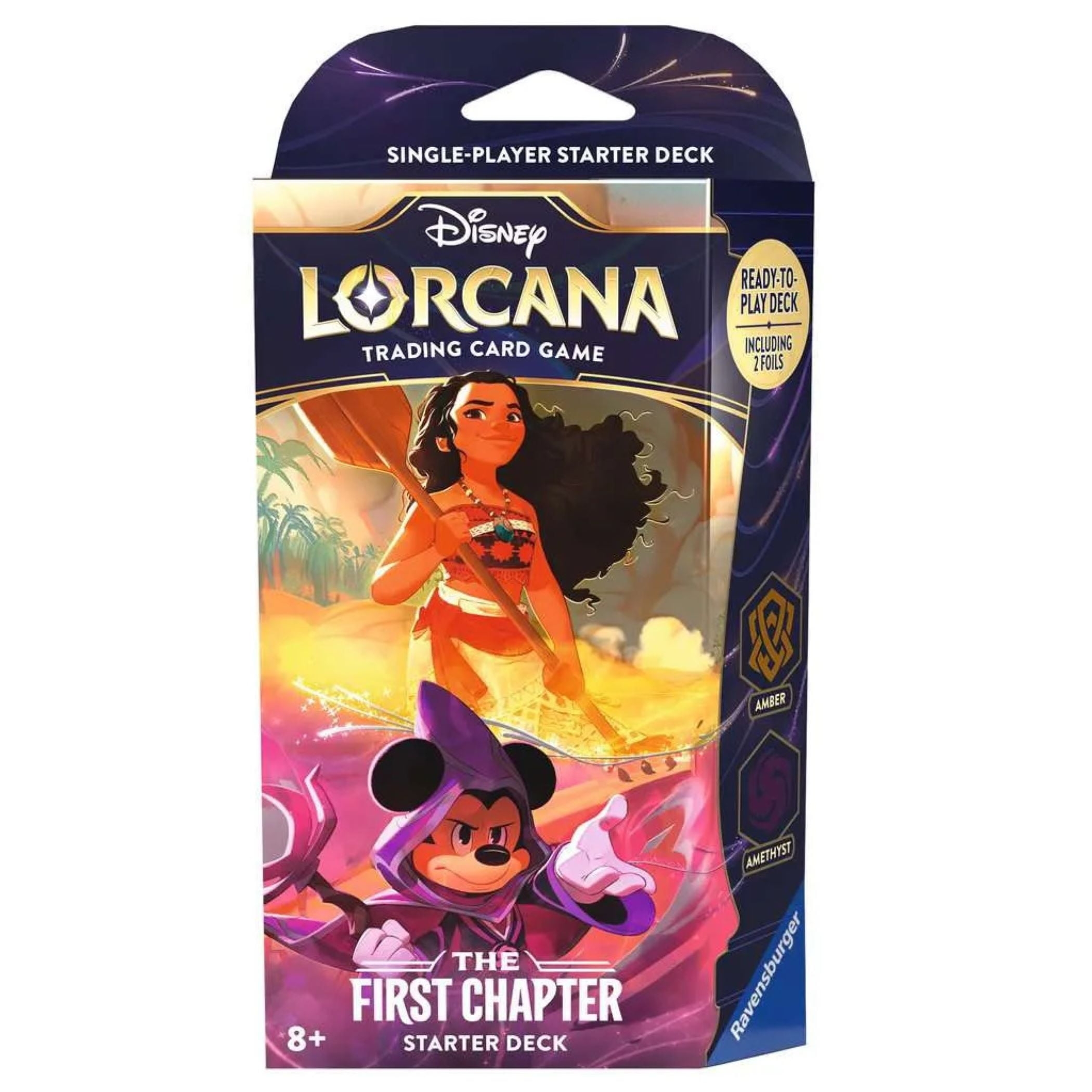 disney trading card game