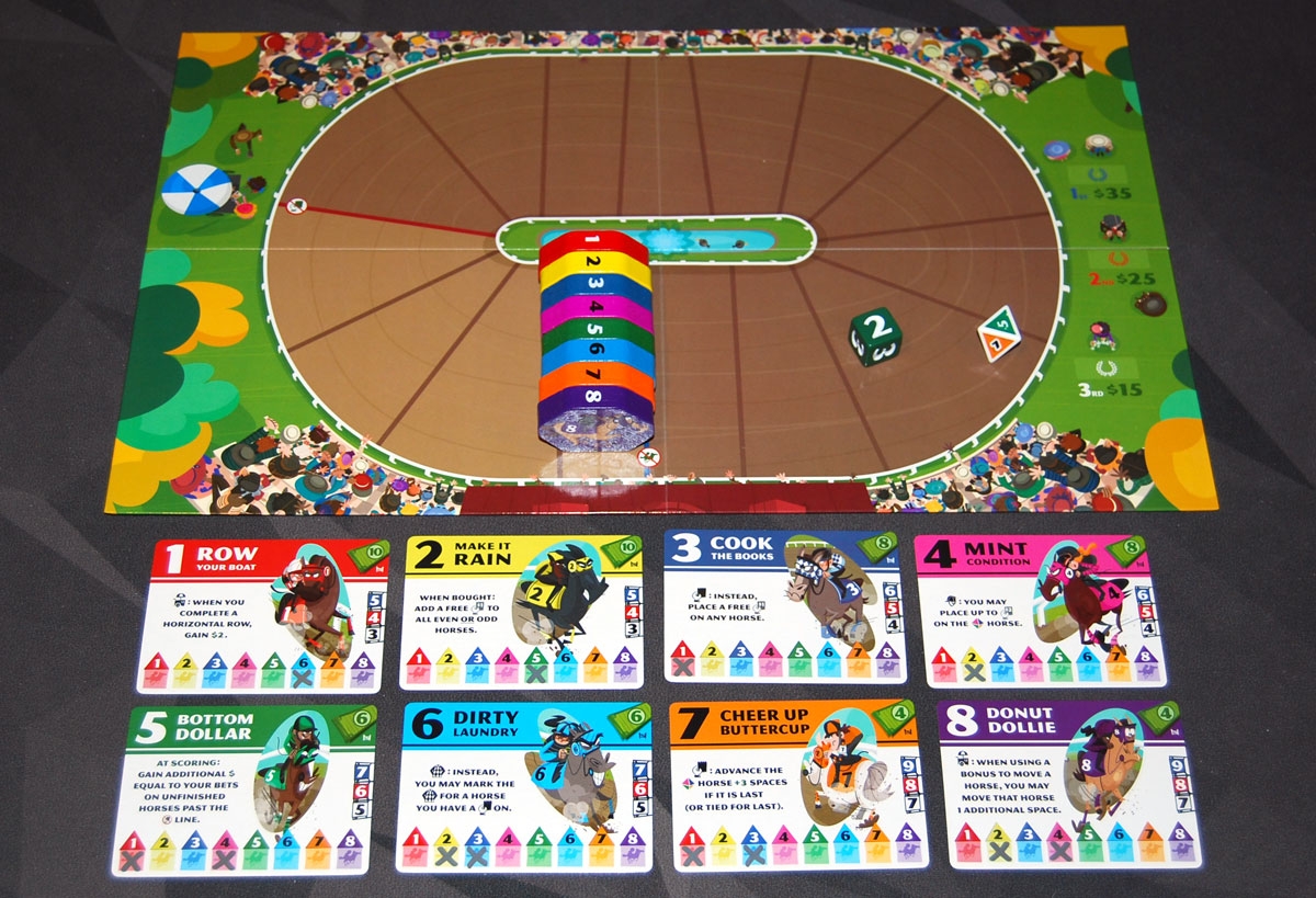 Reaping The Rewards Long Shot The Dice Game Is A Sure Bet GeekDad