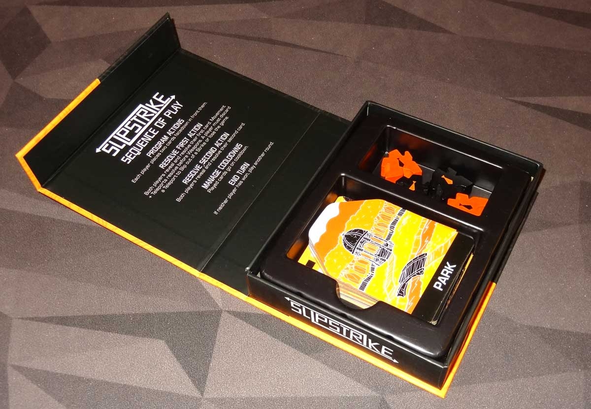 Reaping The Rewards Match Wits In Slip Strike GeekDad