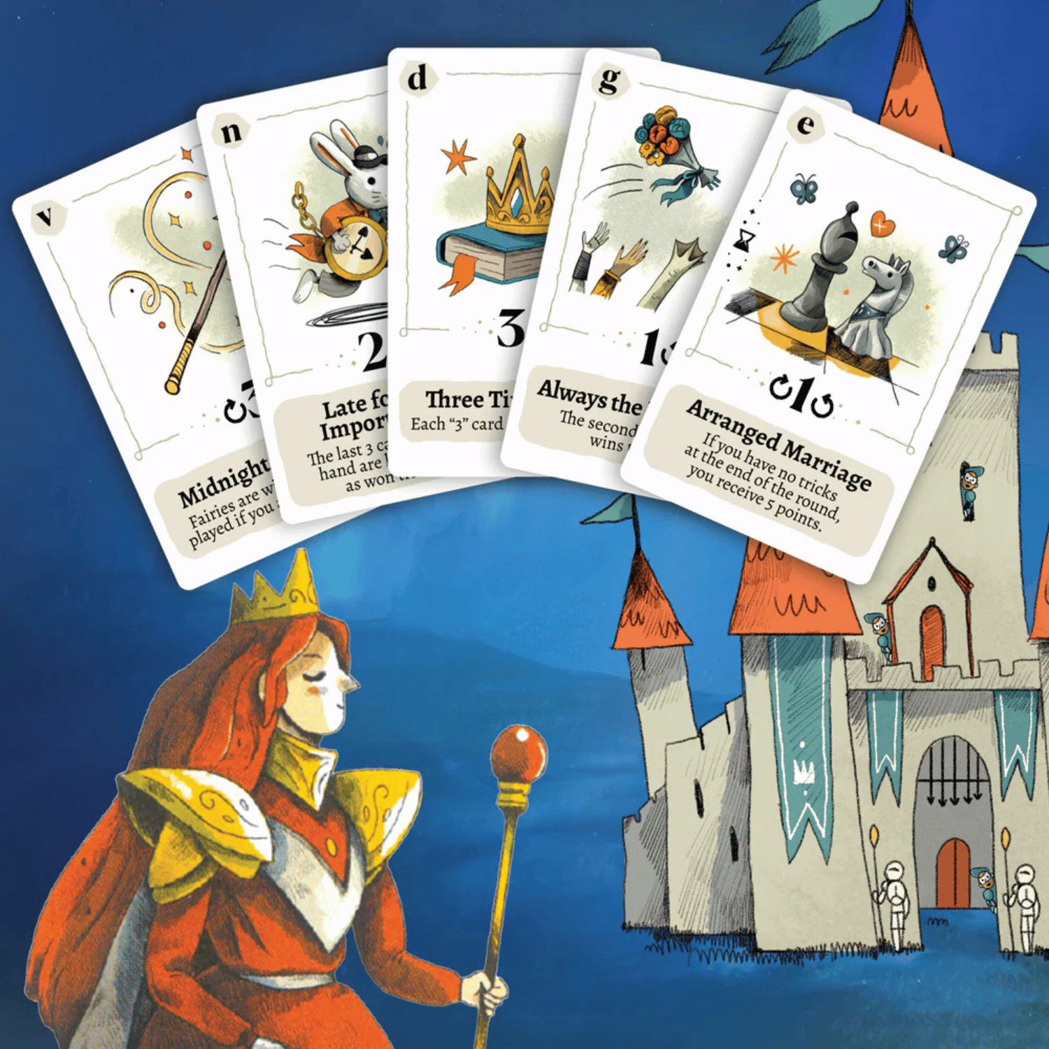 Rebel Princess Deluxe Edition Game Nerdz