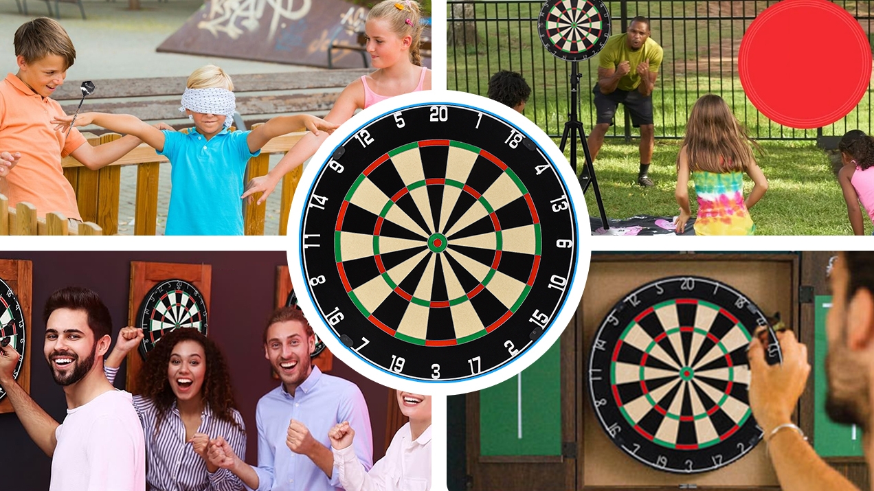Recommended Dart Games For Families Fun Gatherings SKIPJACK