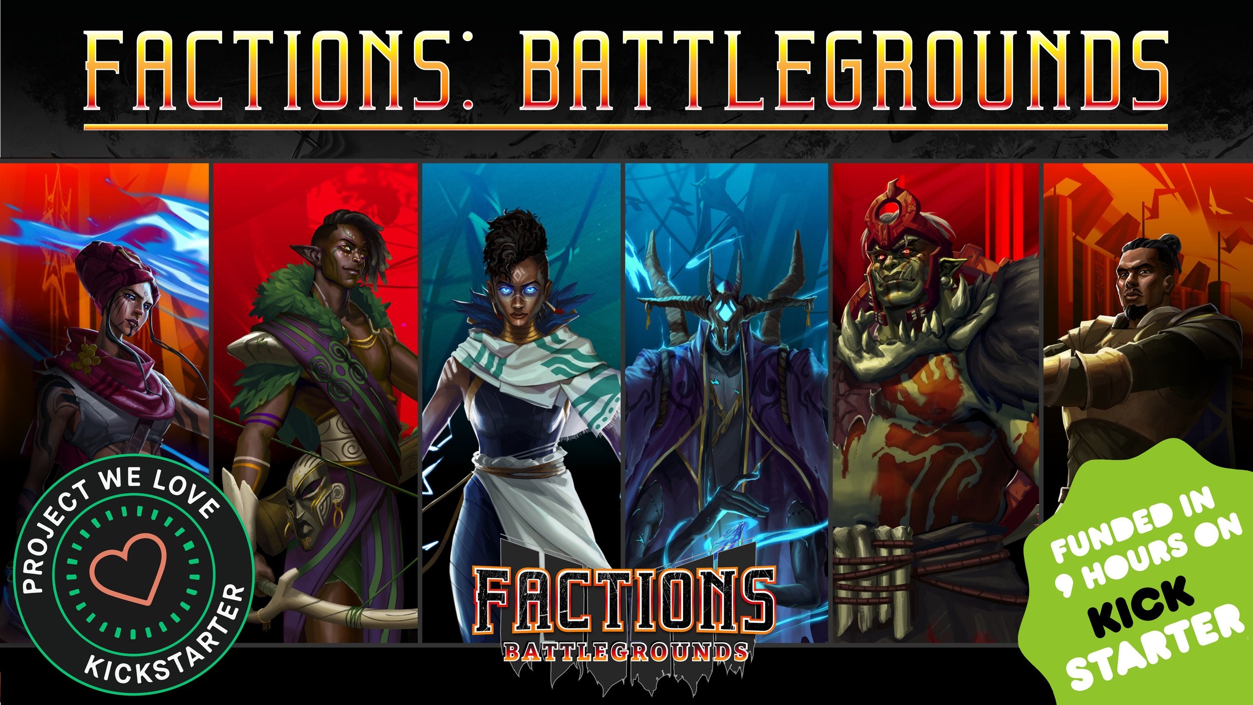 battlegrounds to board games