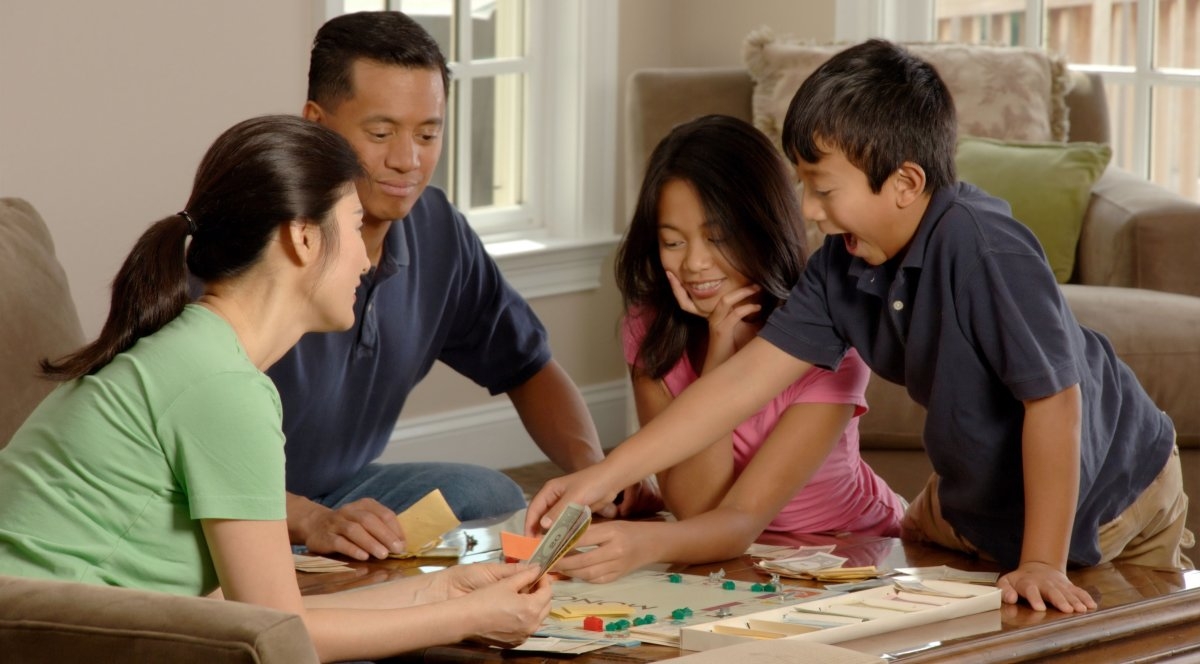 Rekindling Family Bonds How Board Games Transform Connections