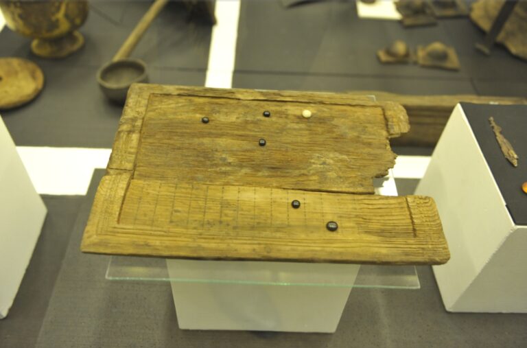 Researchers Are Trying To Figure Out How To Play This Ancient Roman Board Game