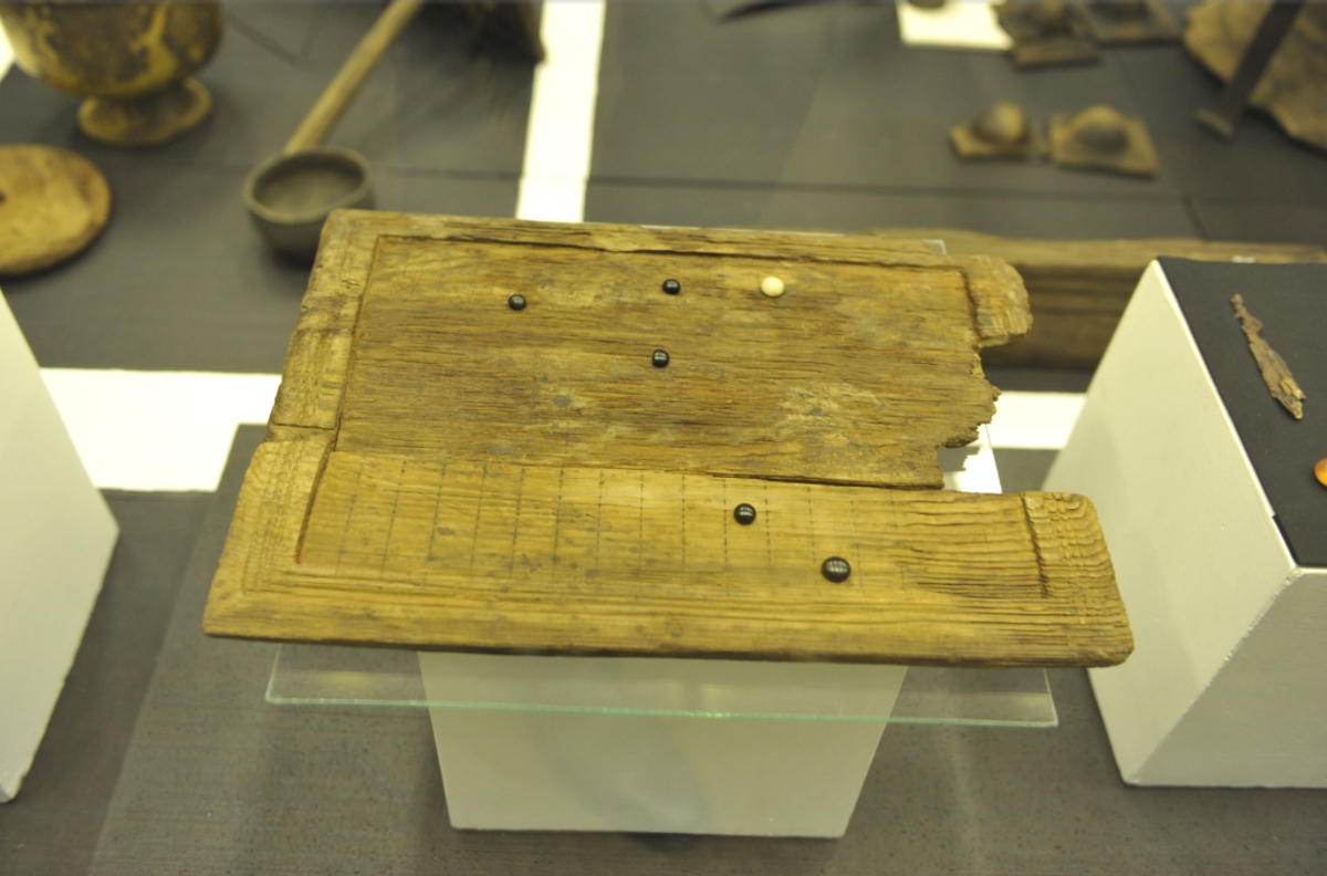 Researchers Are Trying To Figure Out How To Play This Ancient Roman Board Game
