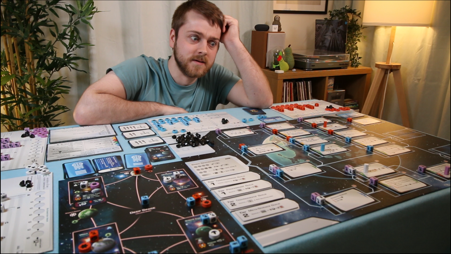 Review Beyond The Sun Shut Up Sit Down