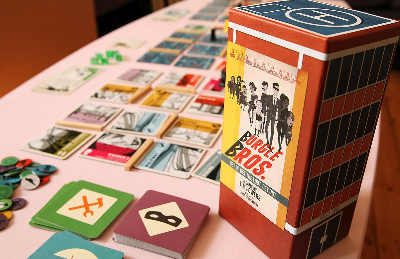 90's board games