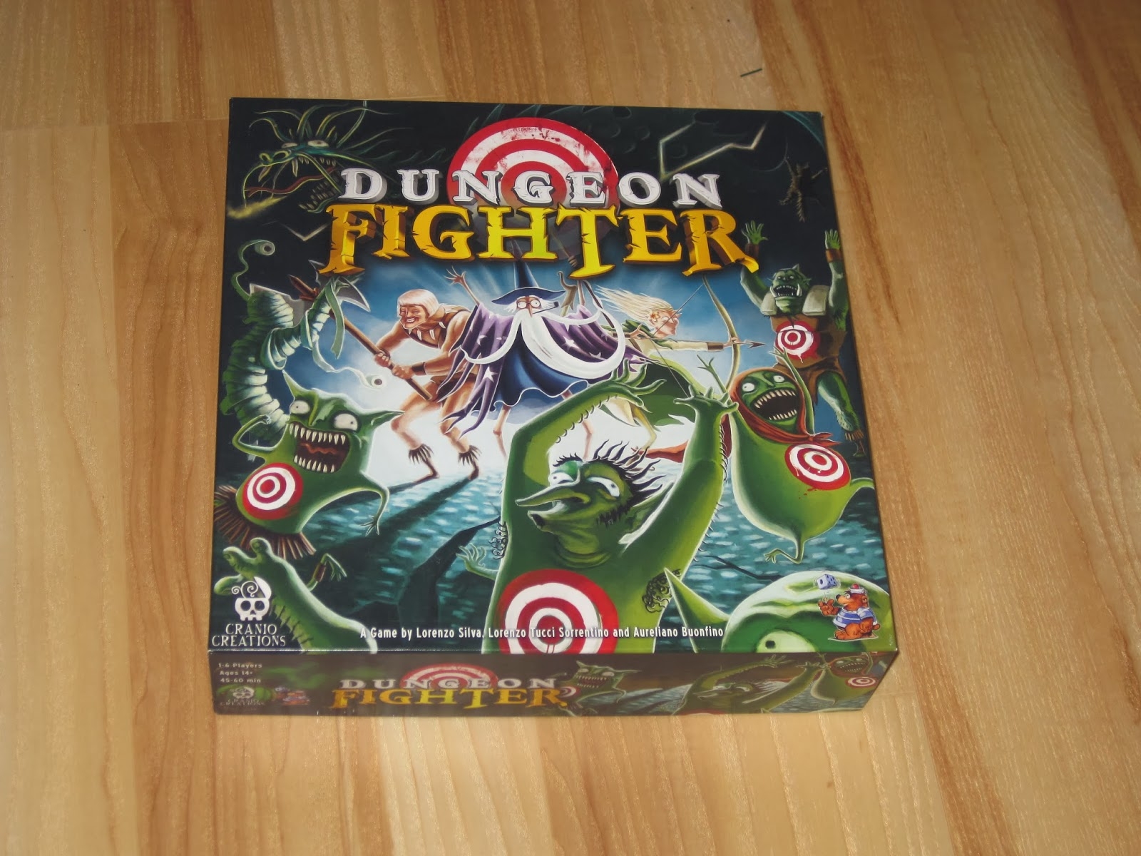 Review Dungeon Fighter