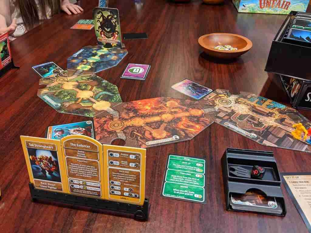 Review Dungeons Dragons Adventure Begins A New Gateway To The World Of D D