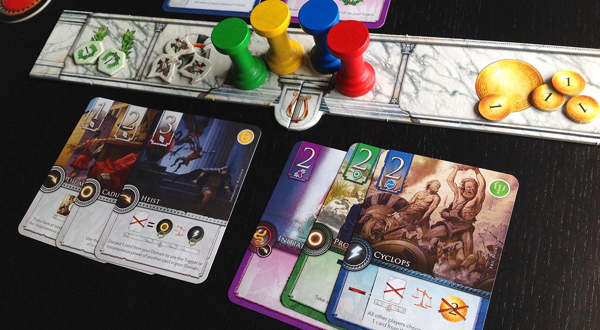 Review Elysium Shut Up Sit Down