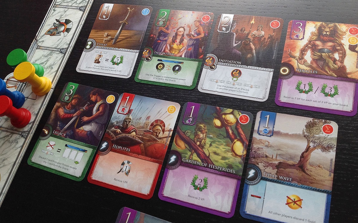 Review Elysium Shut Up Sit Down
