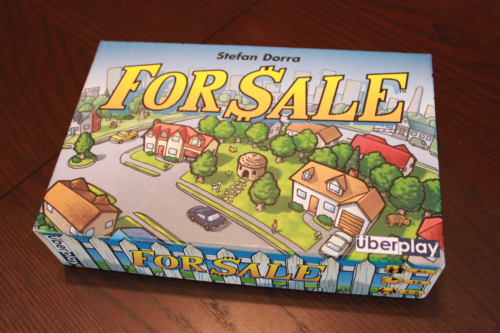 Review For Sale