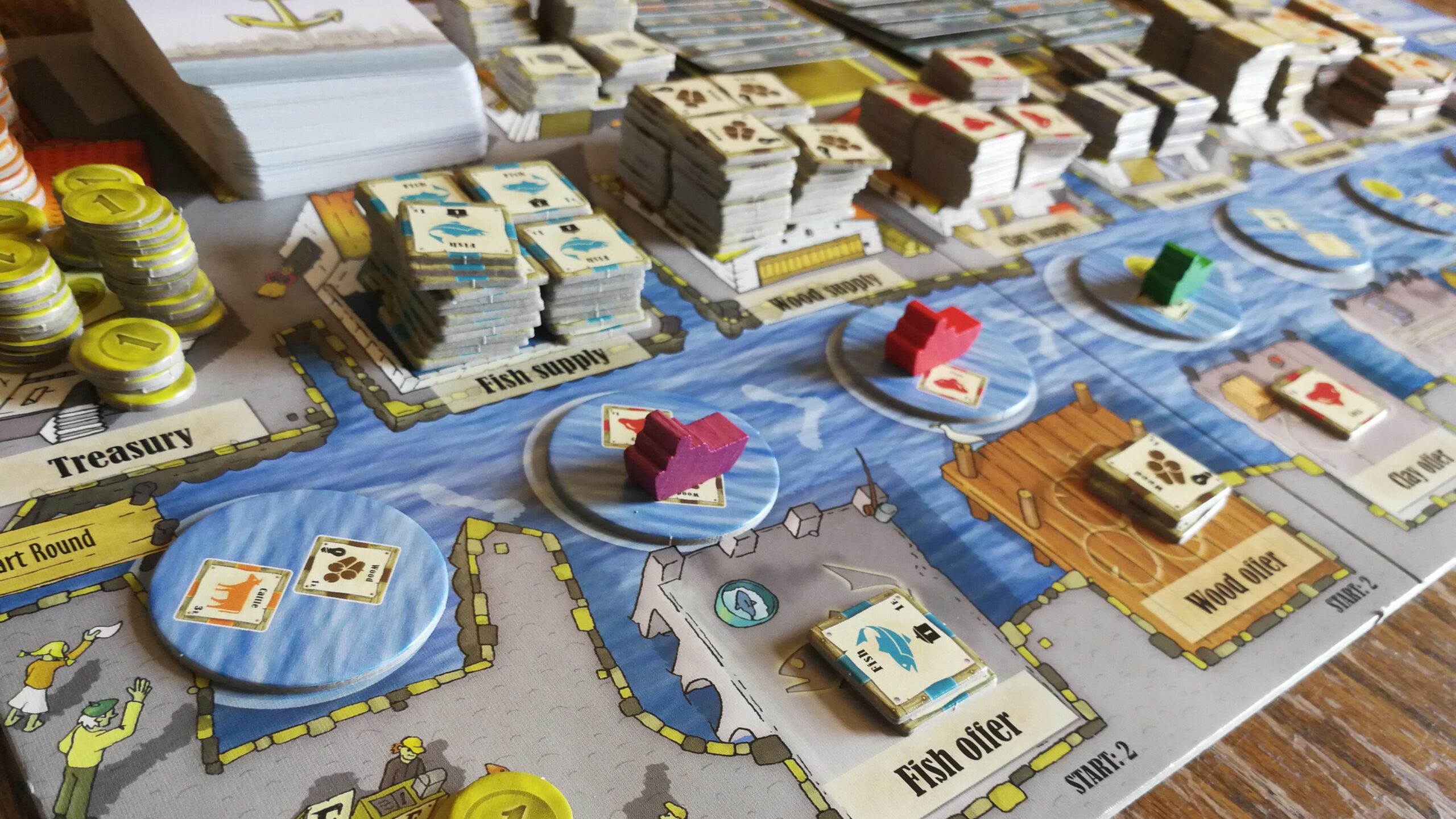 Review Le Havre Shut Up Sit Down