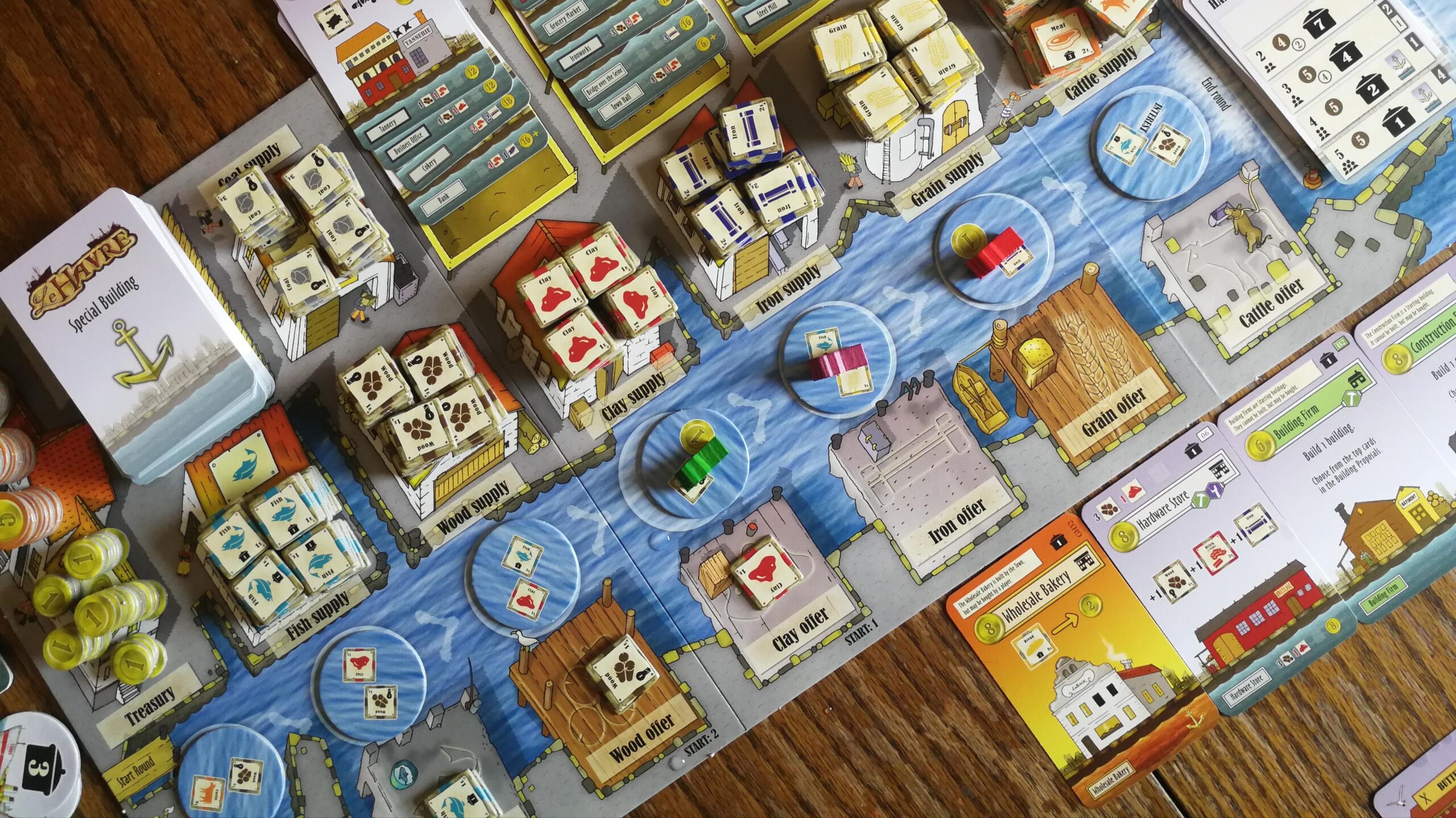Review Le Havre Shut Up Sit Down