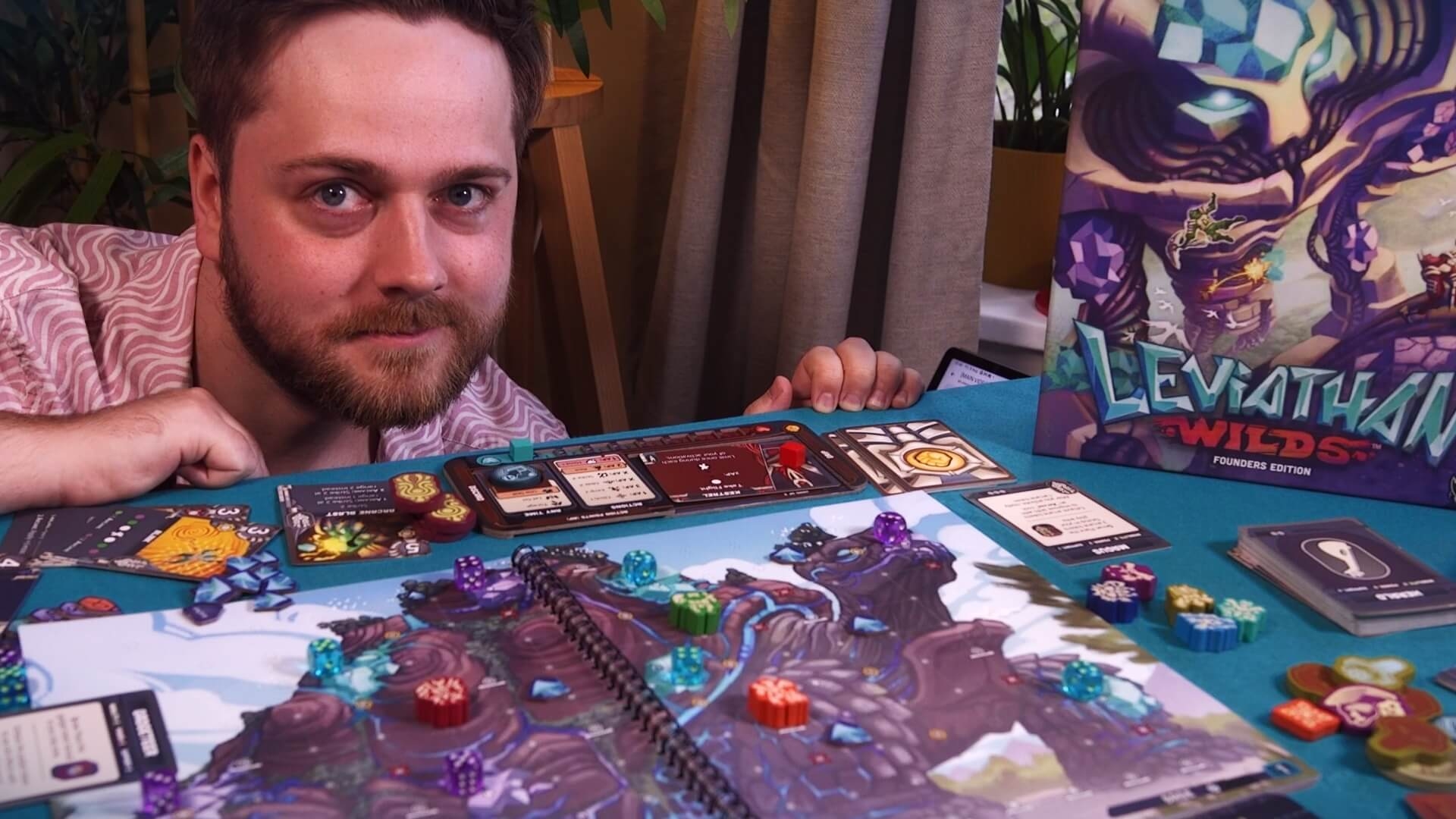 Review Leviathan Wilds Shut Up Sit Down