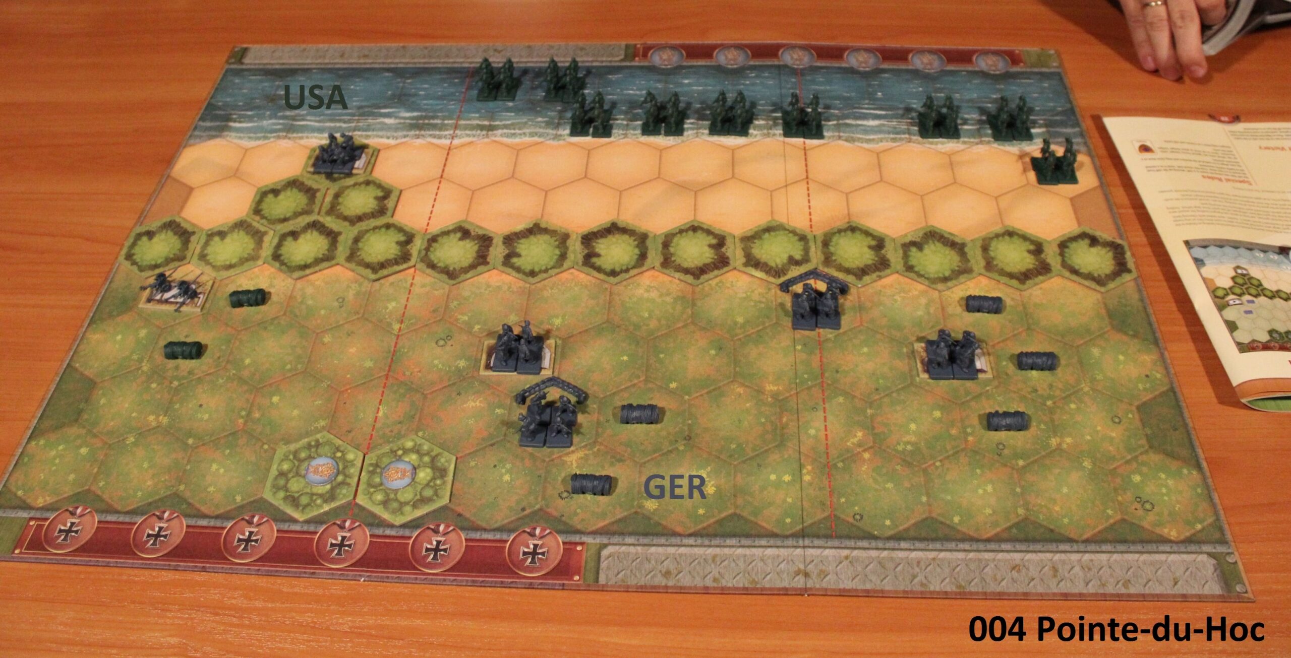 REVIEW Memoir 44 The Boardgames Chronicle