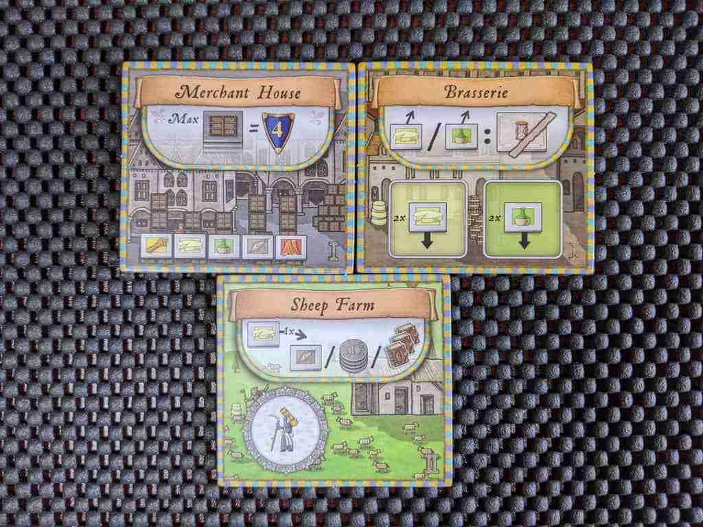 orleans board game house rules