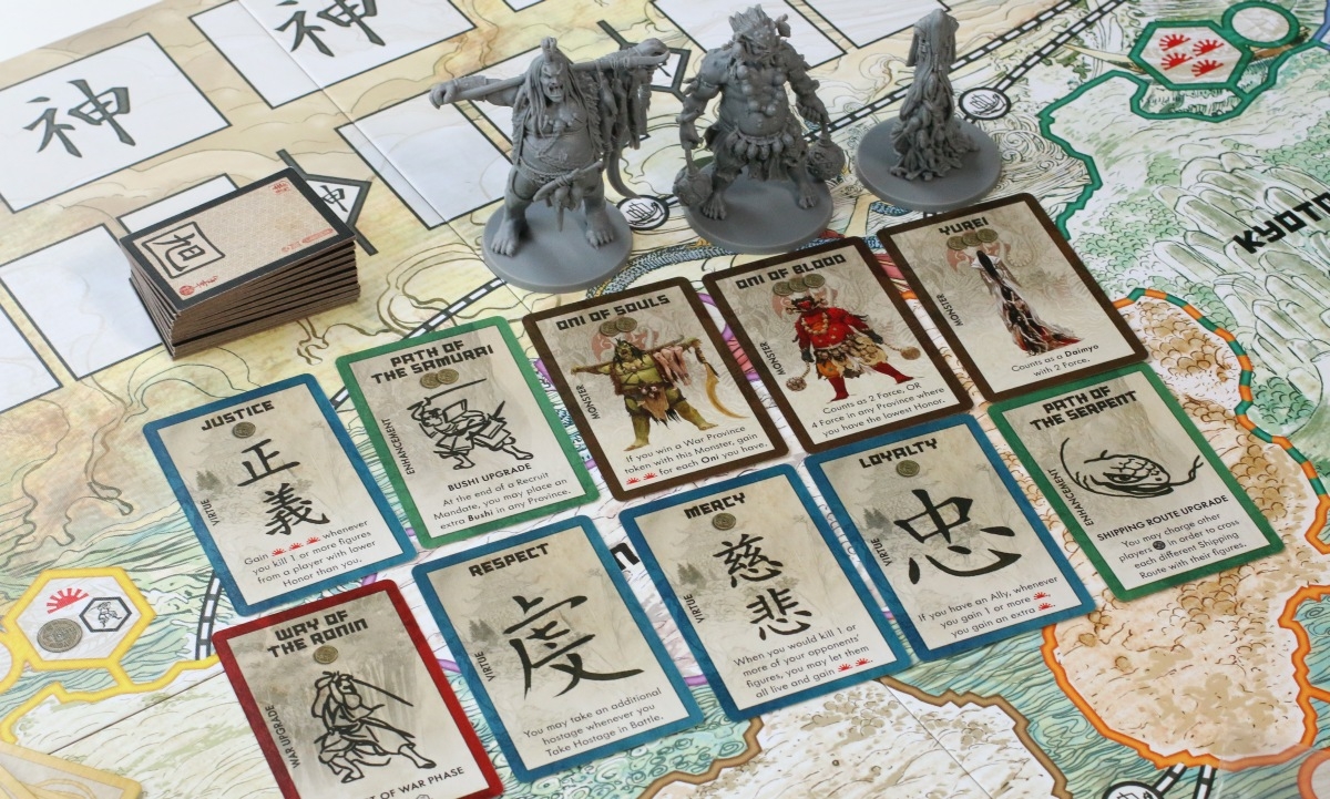 Review Rising Sun Shut Up Sit Down