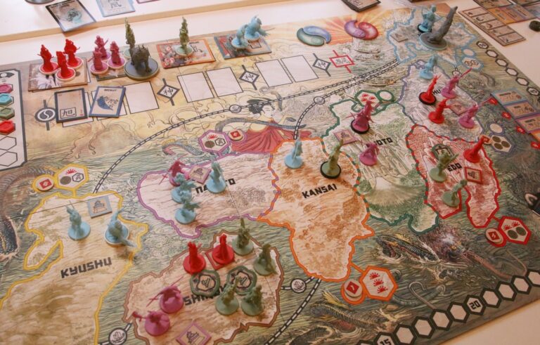 Review Rising Sun Shut Up Sit Down