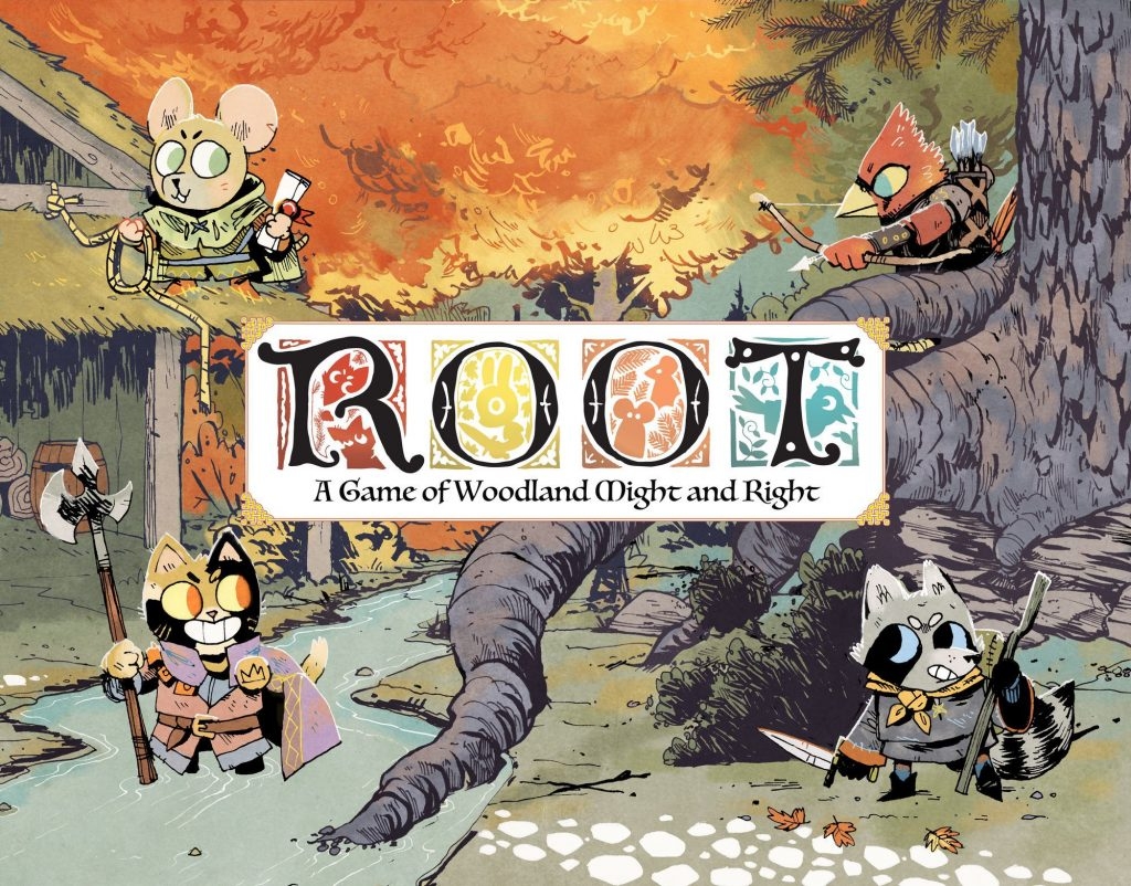 Review Root Geeks Under Grace