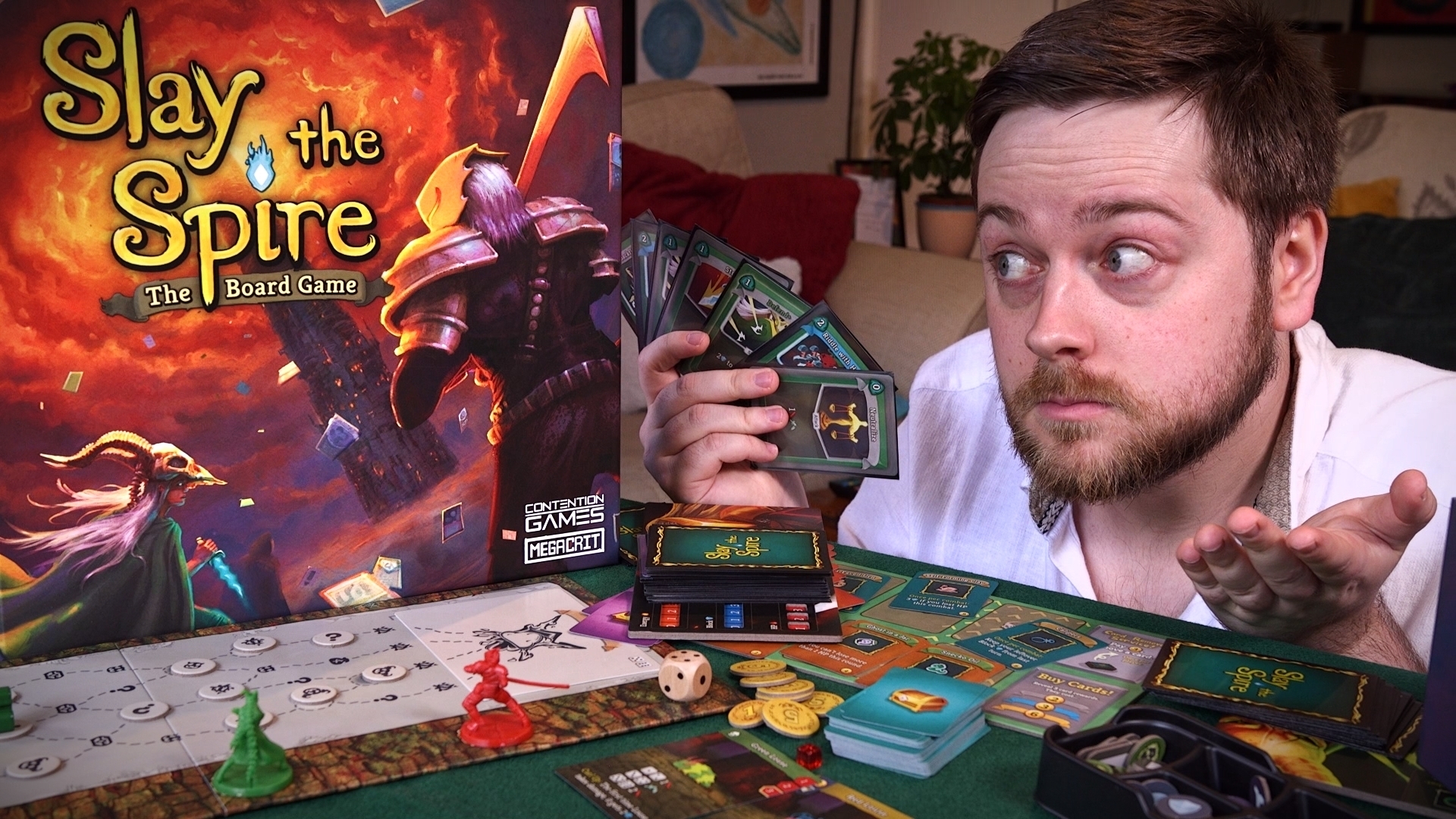 Review Slay The Spire Shut Up Sit Down