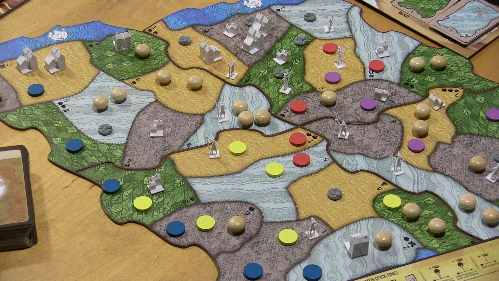 Review Spirit Island Shut Up Sit Down