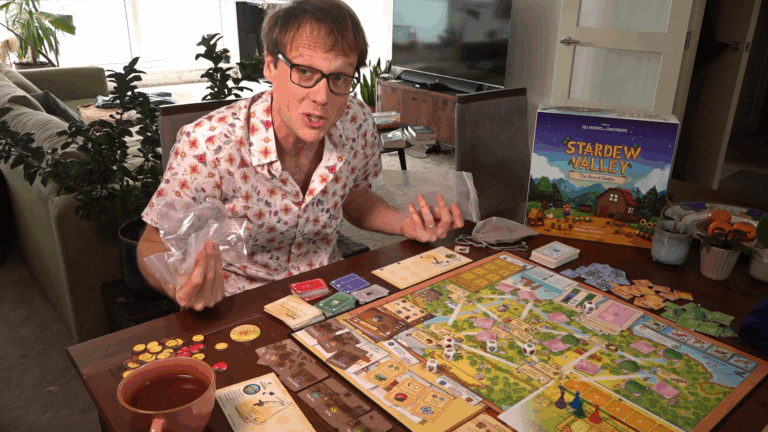 Review Stardew Valley The Board Game Shut Up Sit Down