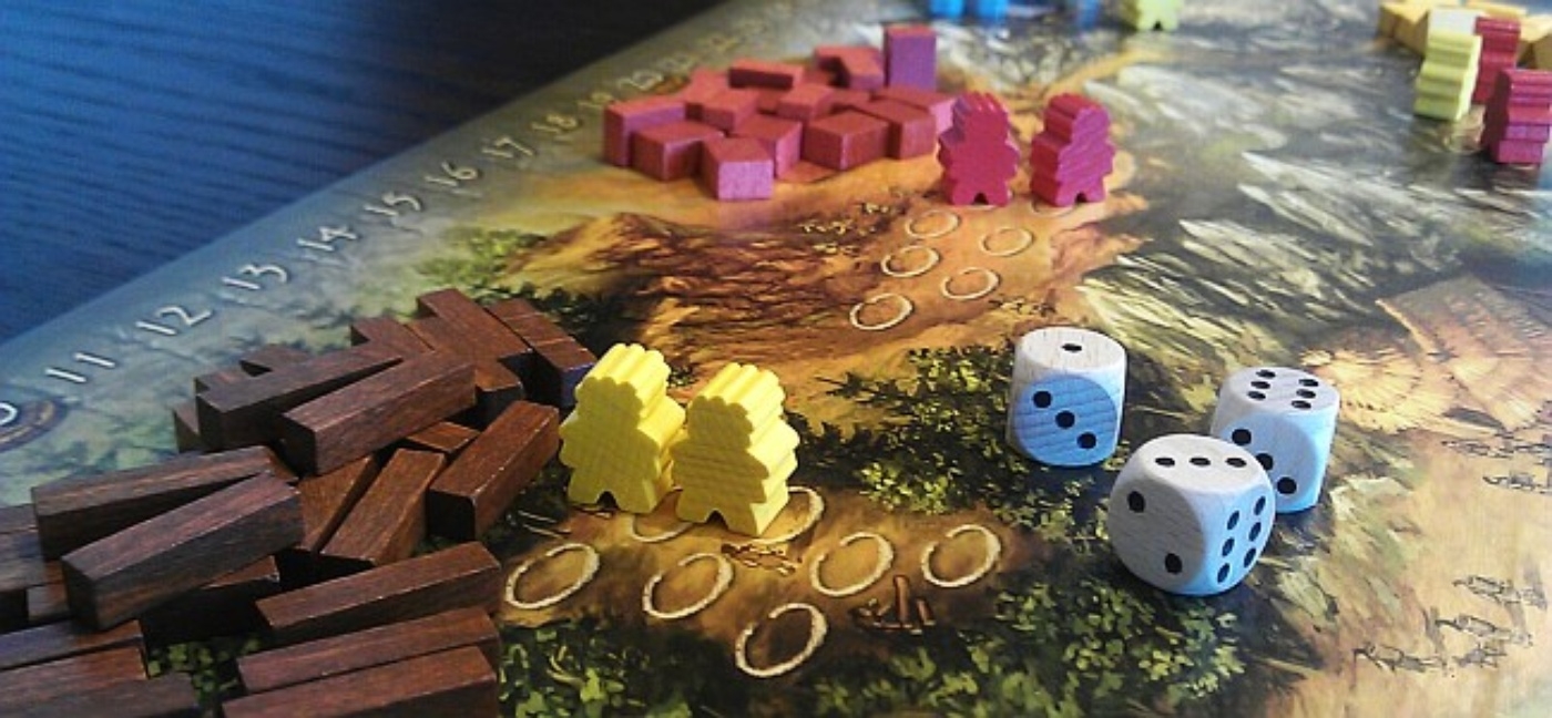 stone age board game