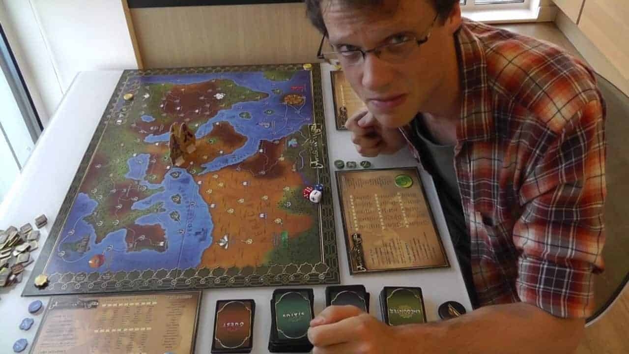 Review Tales Of The Arabian Nights Shut Up Sit Down