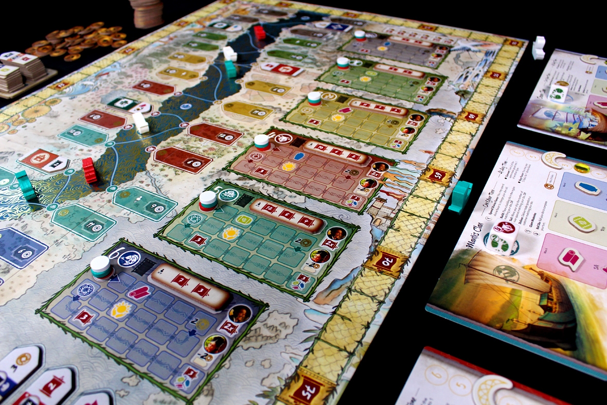 River Of Gold Mini What s Eric Playing 