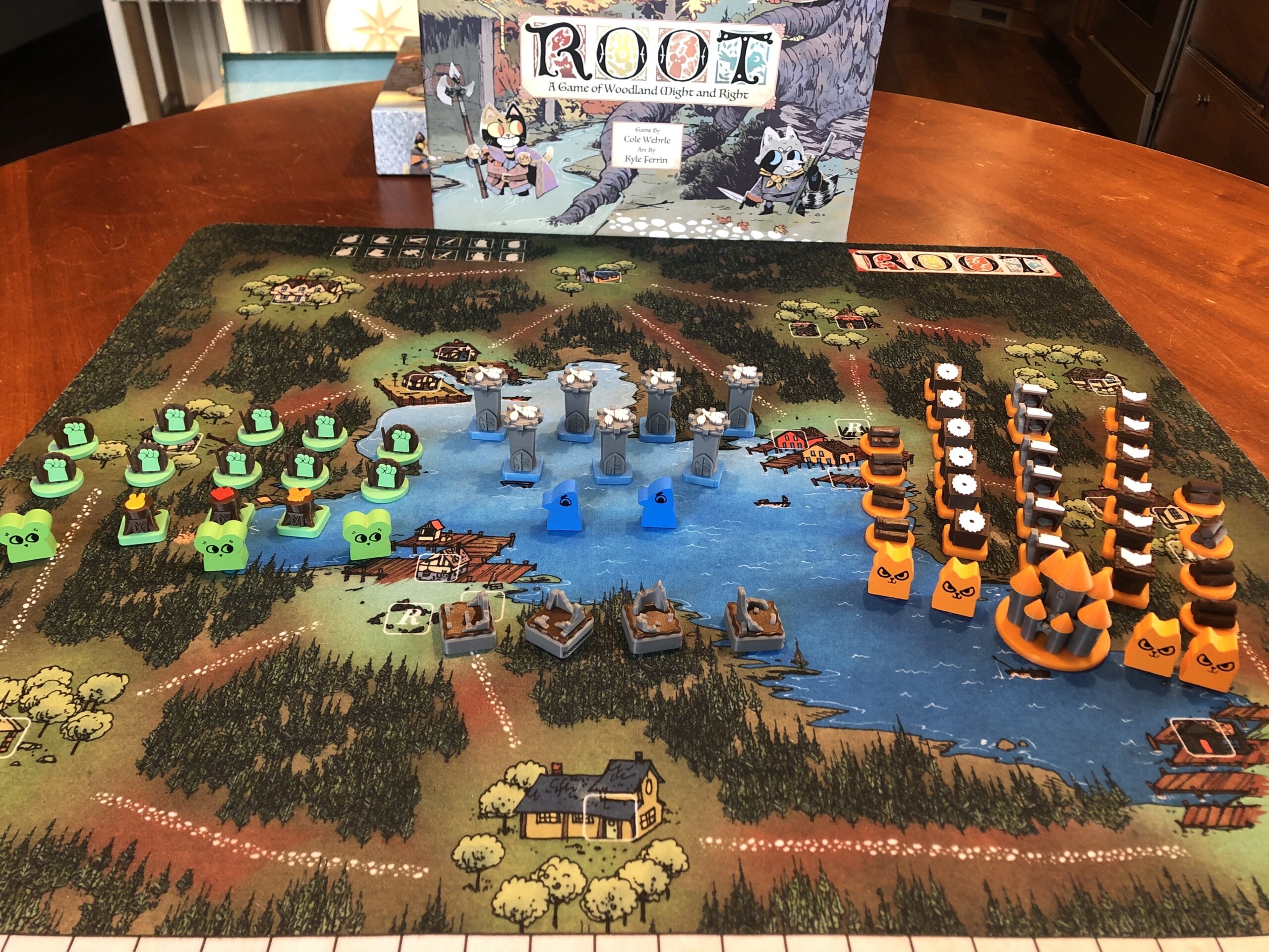  Root Upgrade Set 3D File For 3D Printing Cults