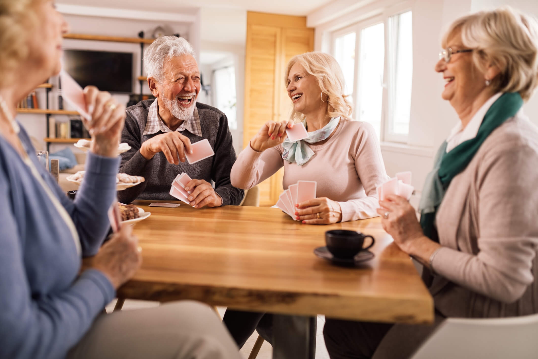 card games for seniors