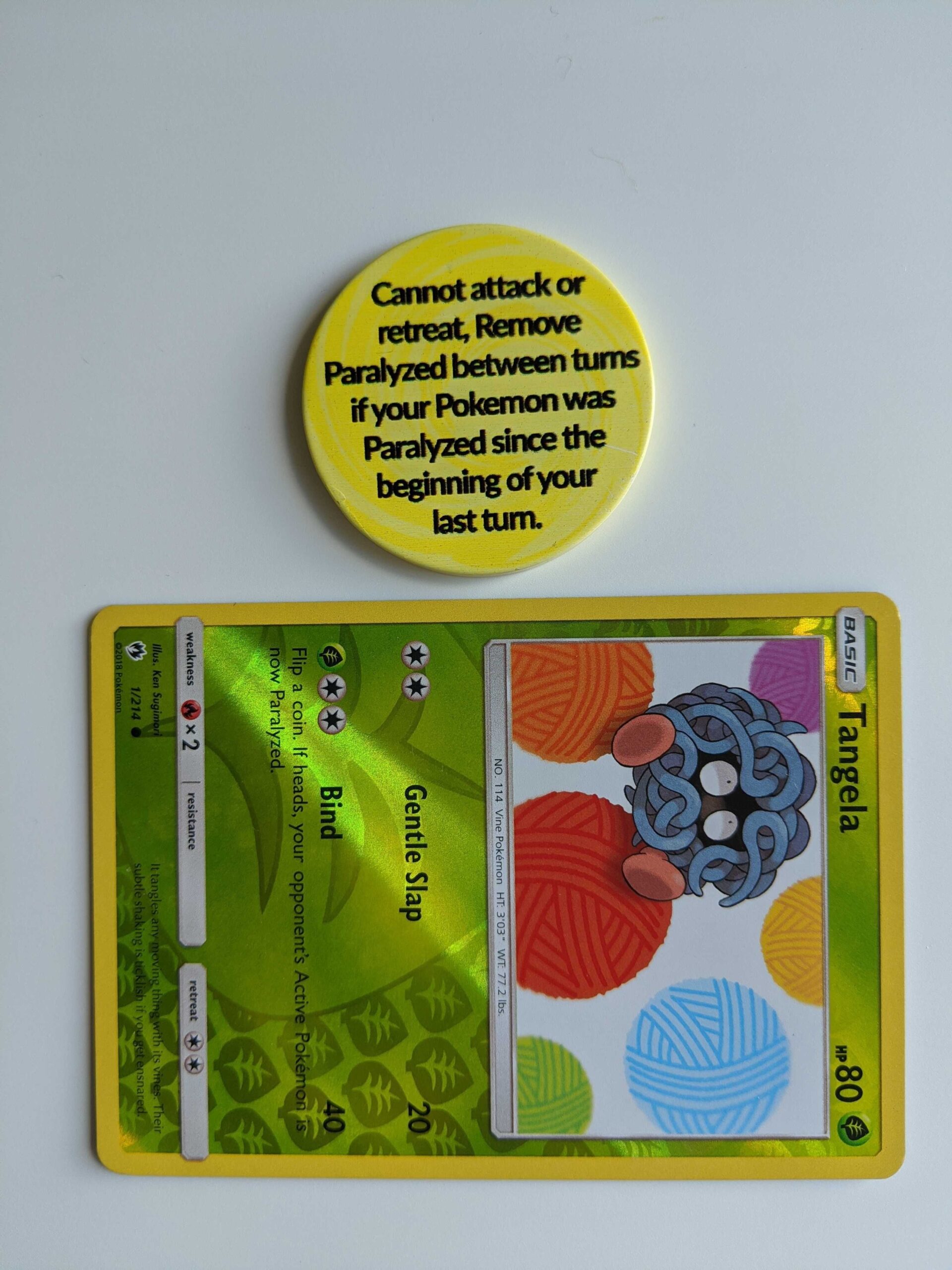 Rule Recap Special Conditions TCGplayer