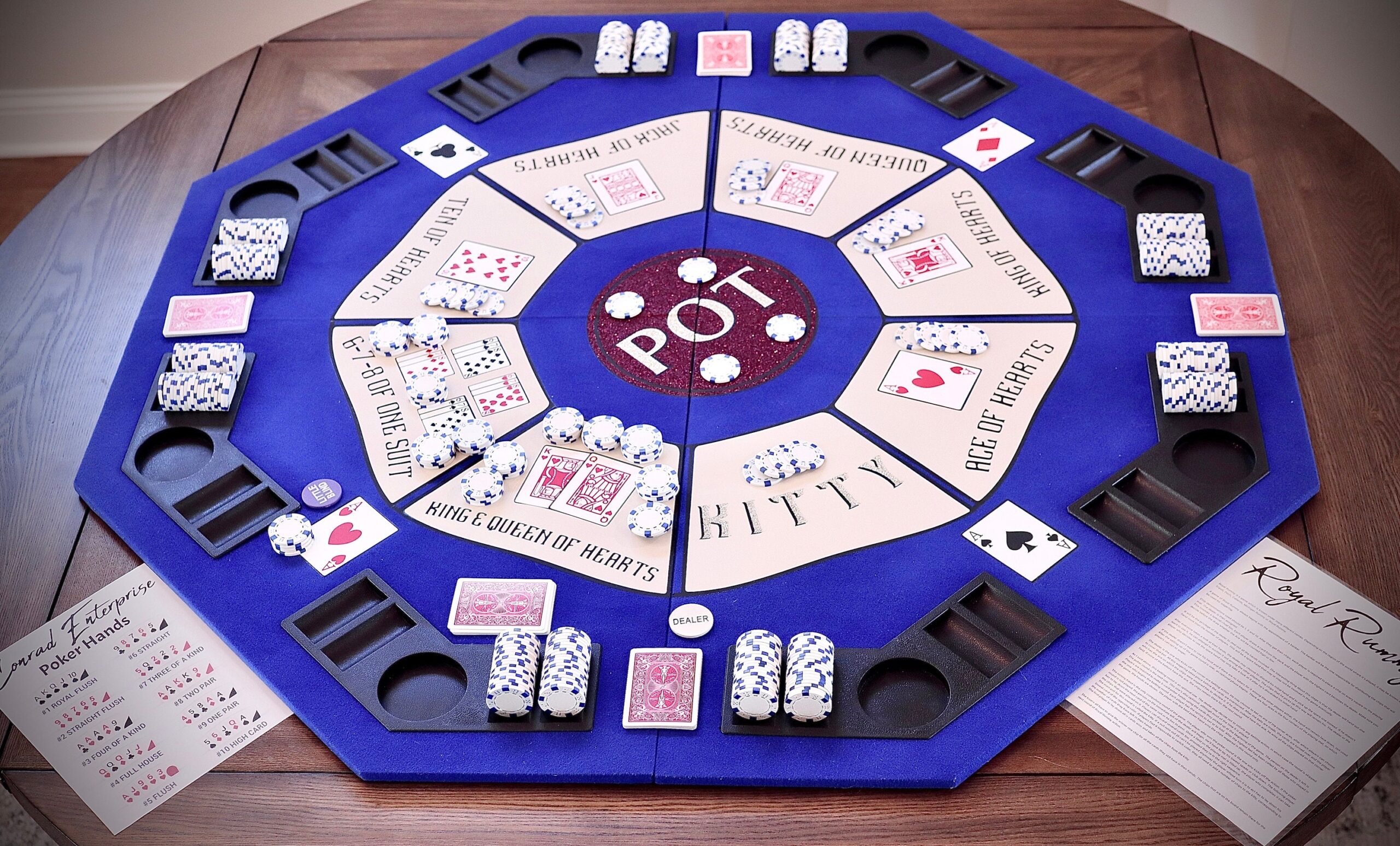 rummy royal board game