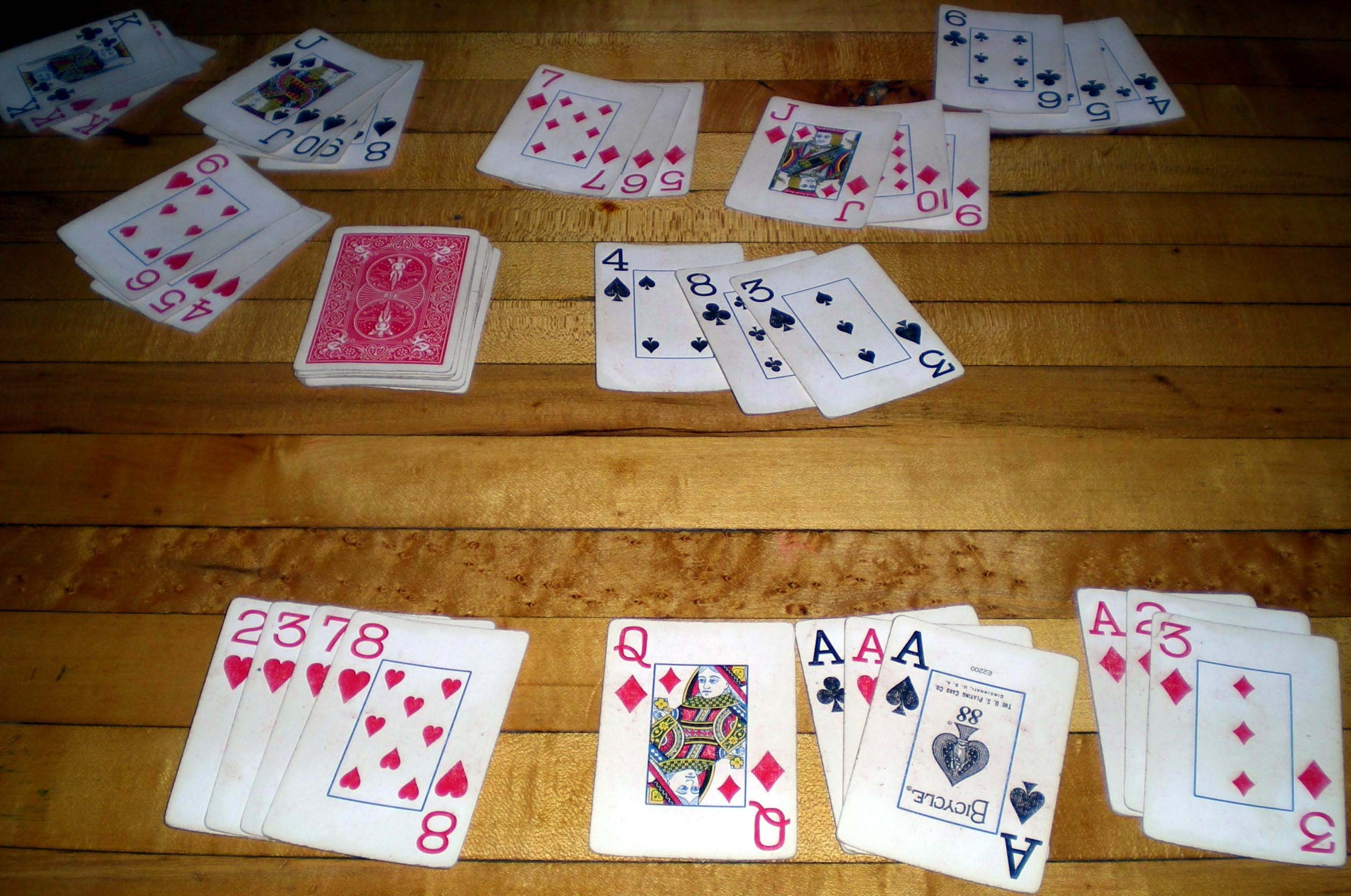 Rummy Wikipedia