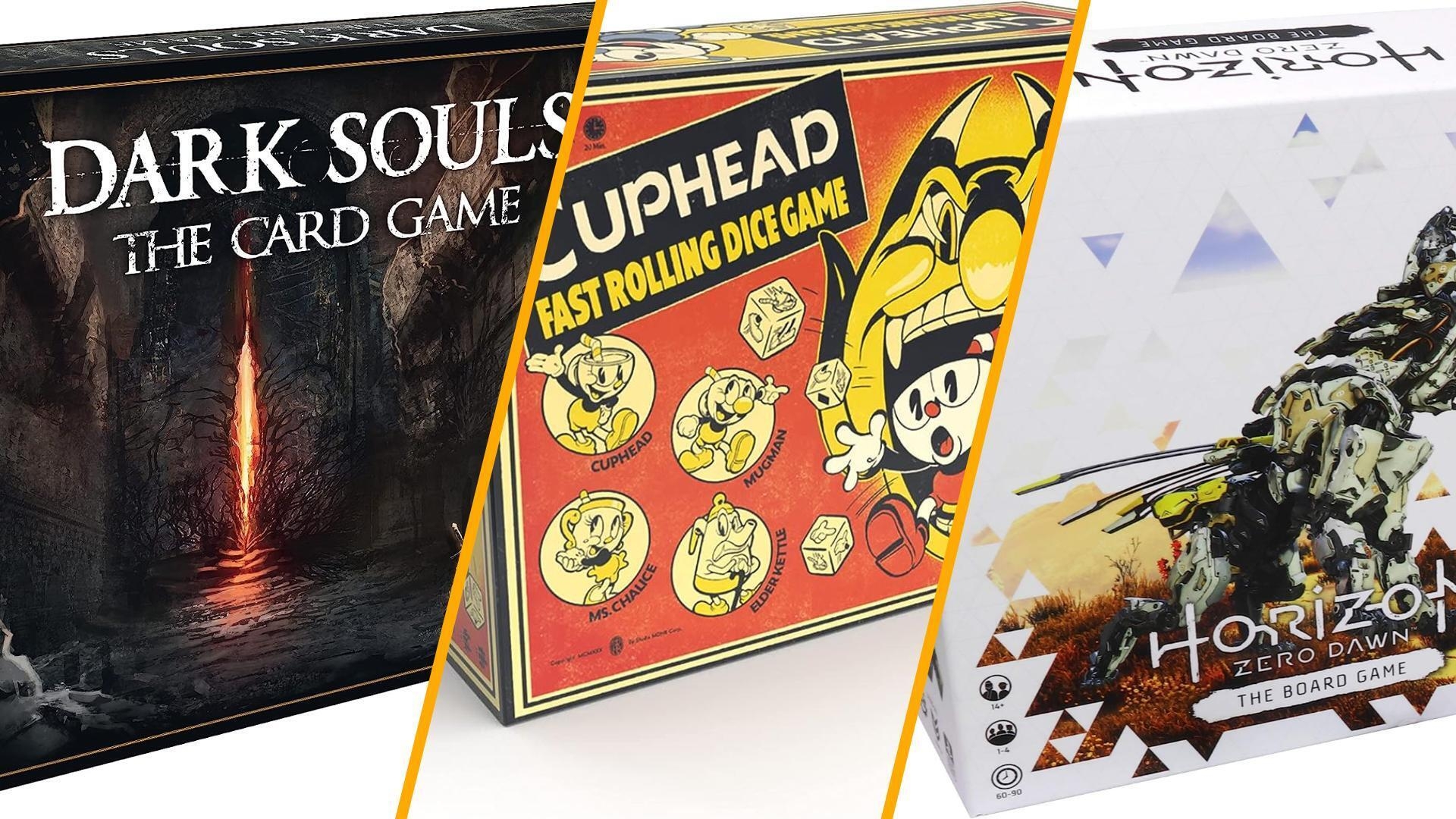Save Big On Board Games Based On Your Favorite Video Games GameSpot
