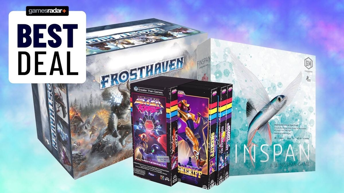 Save Up To 30 And Support Board Game Publishers Affected By The Rising China US Tariff Crisis GamesRadar 