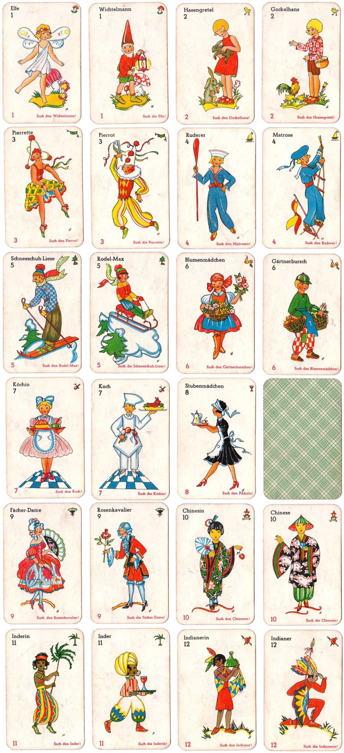 Schwarzer Peter Schwarzer Peter The World Of Playing Cards
