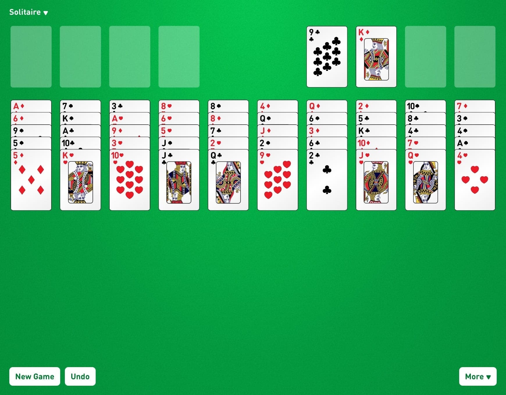 Sea Towers Solitaire Play Online For Free