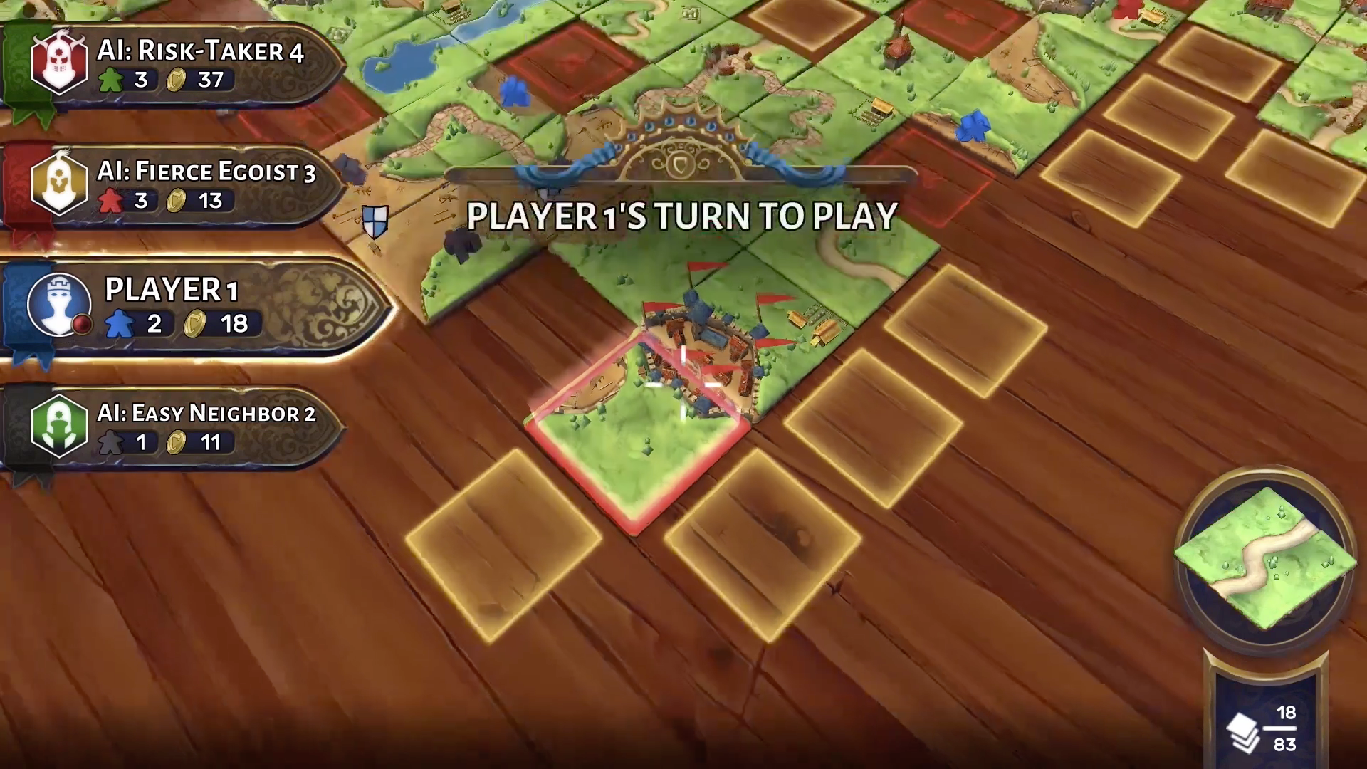 board games on switch