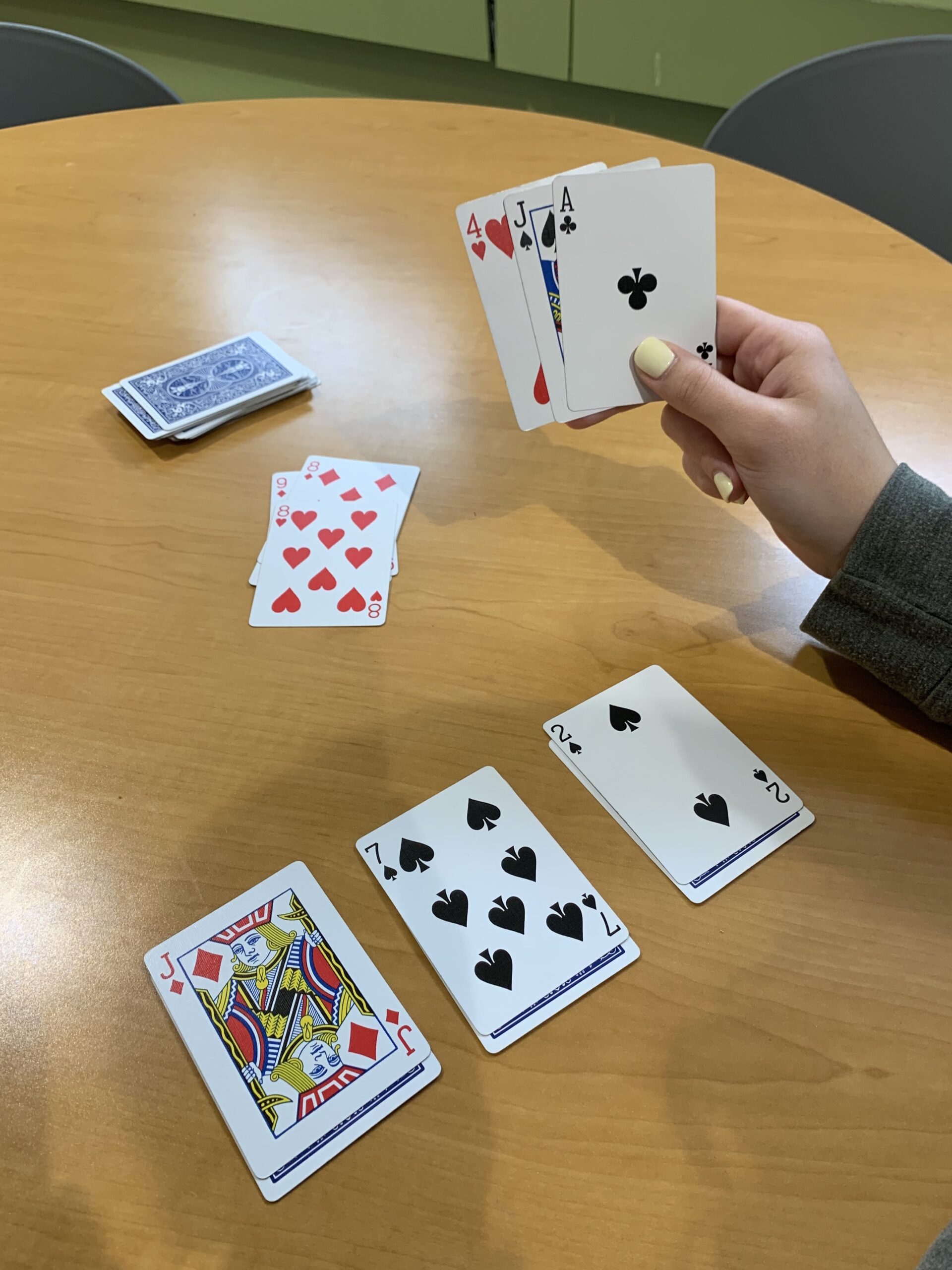 card games for 3