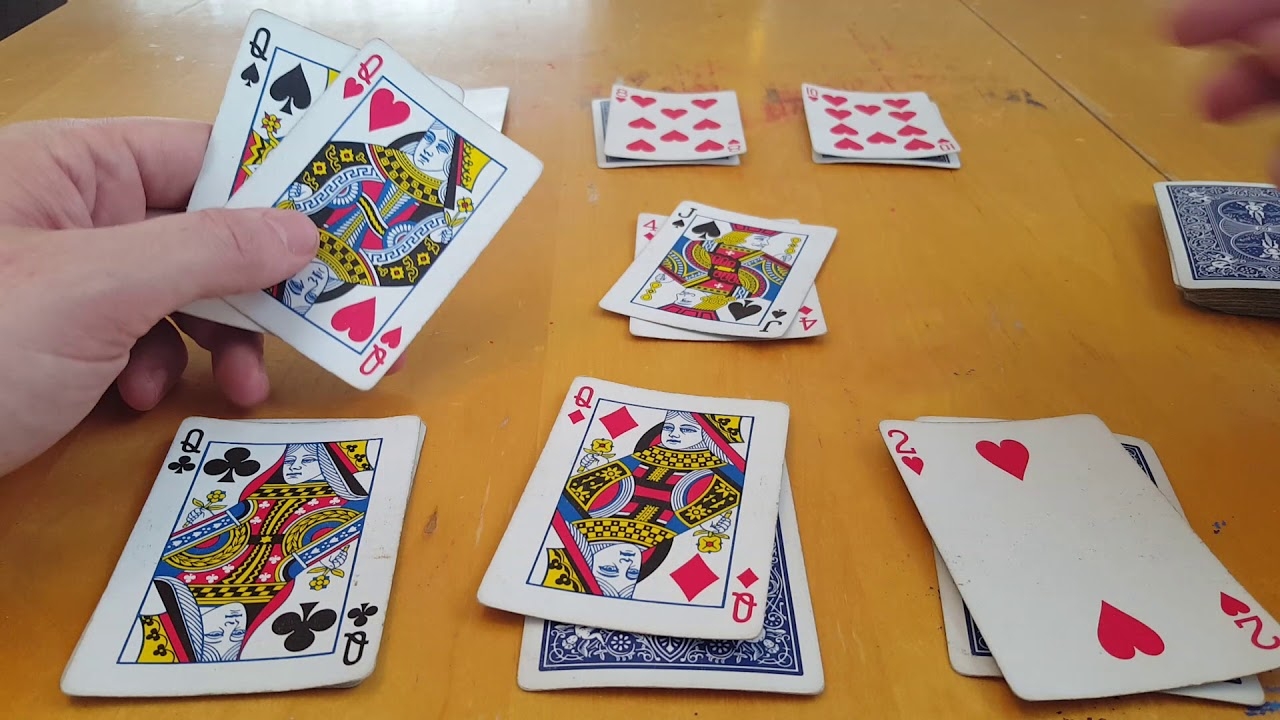 Shithead The Card Game Additional Things YouTube