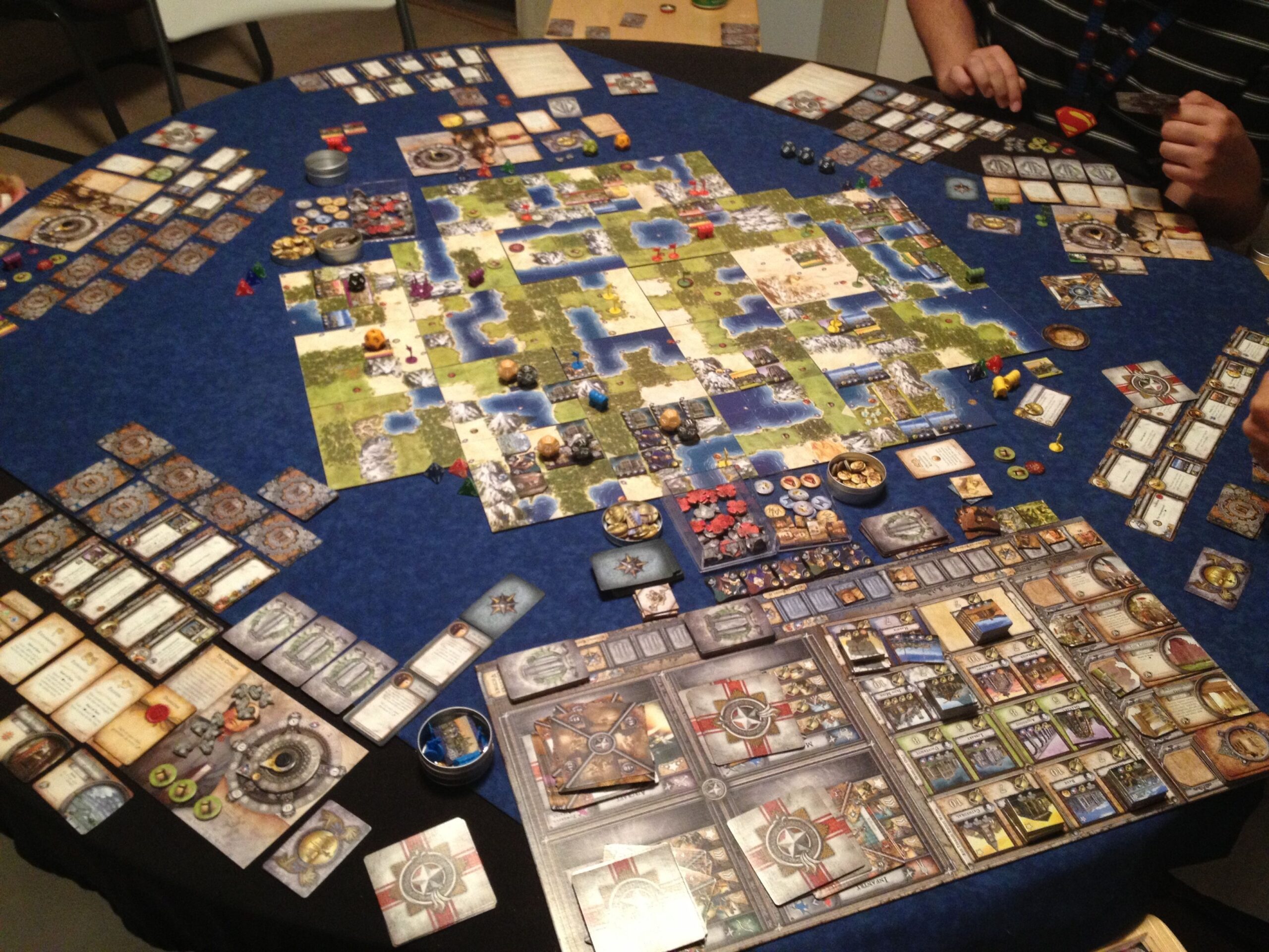 Sid Meier s Civilization The Board Game Wisdom And Warfare Image BoardGameGeek