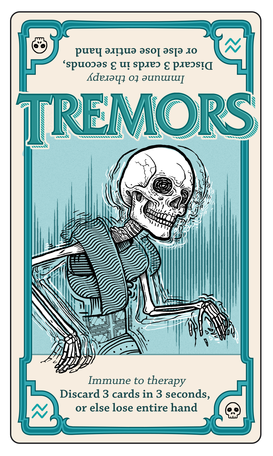 side effects card game
