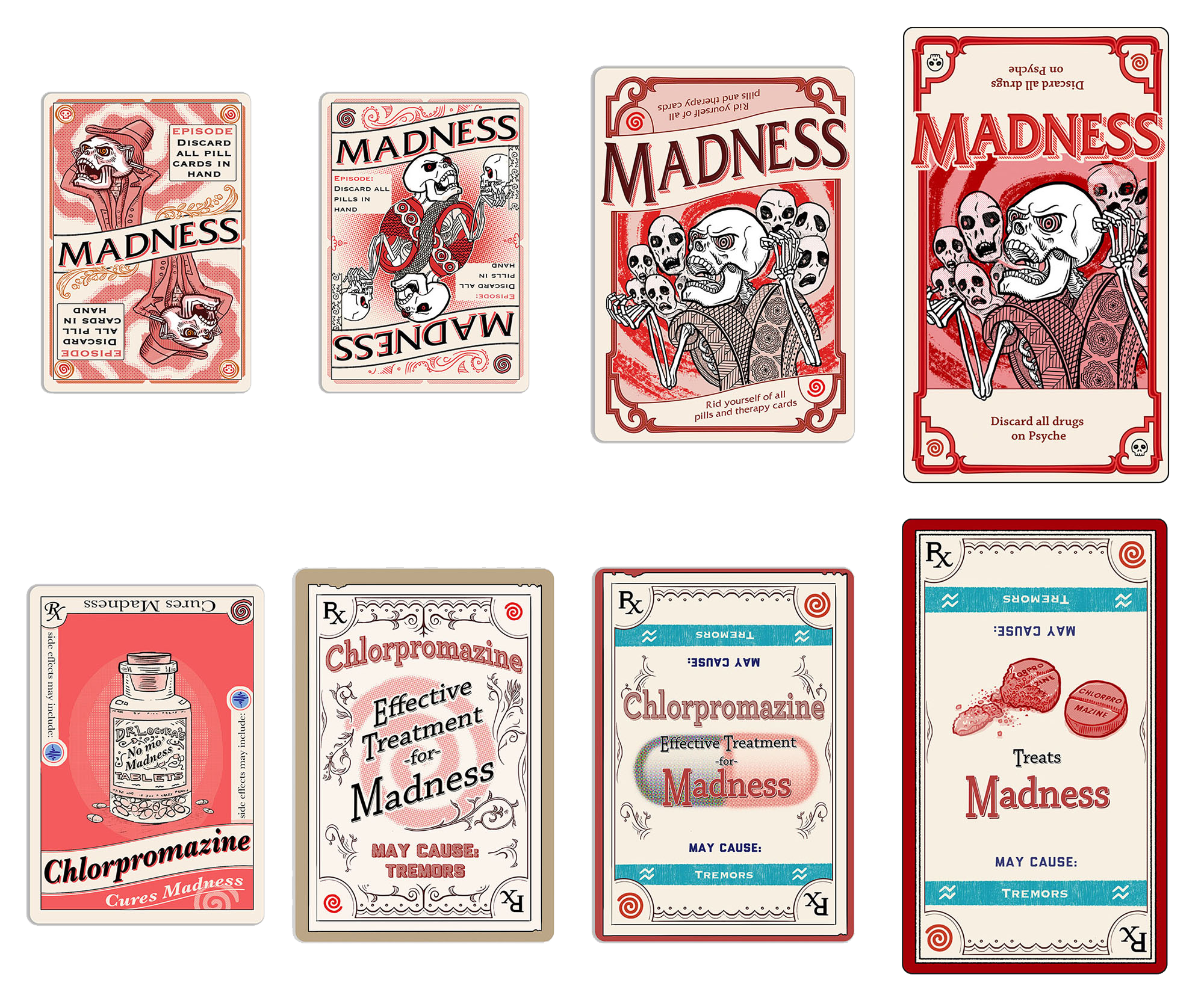Side Effects Jade Shames And Ben Bronstein Art In Board Games 20 More Games Please