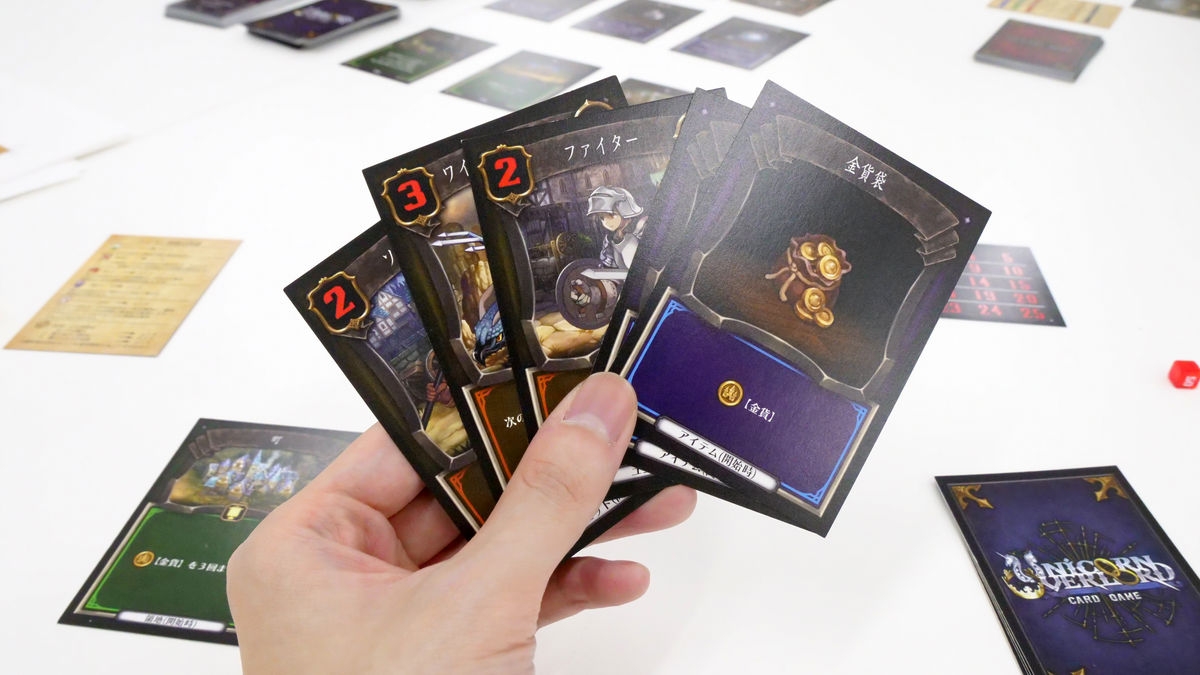 Simulation RPG Unicorn Overlord Comes With An Original Deck building Card Gameplay Review Highly Strategic And Luck based Elements Are Well Balanced And Can Be Enjoyed By Beginners And Advanced Players Alike GIGAZINE