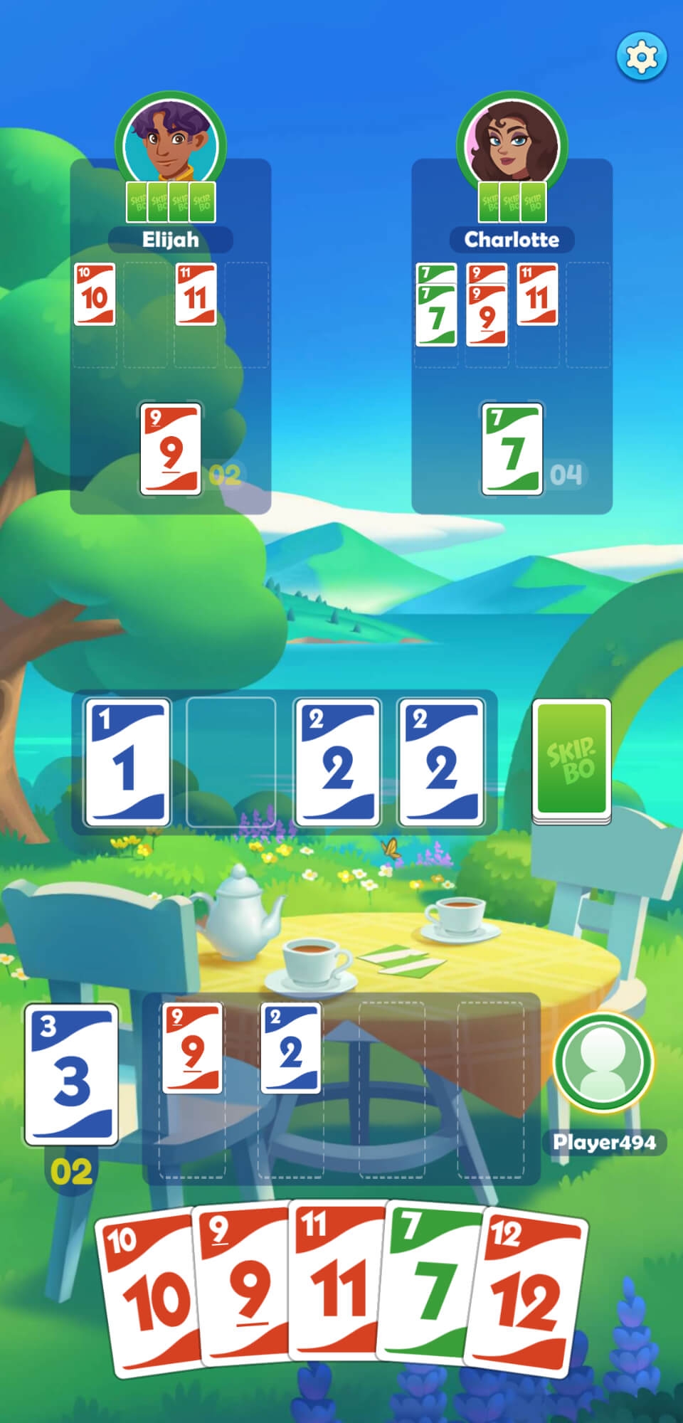 Skip bo Free Casual Games 