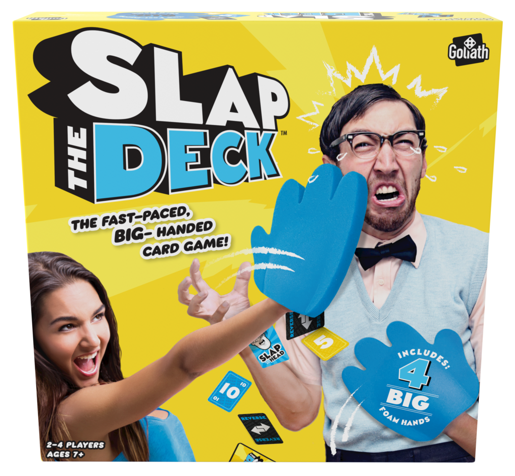 Slap The Deck Goliath