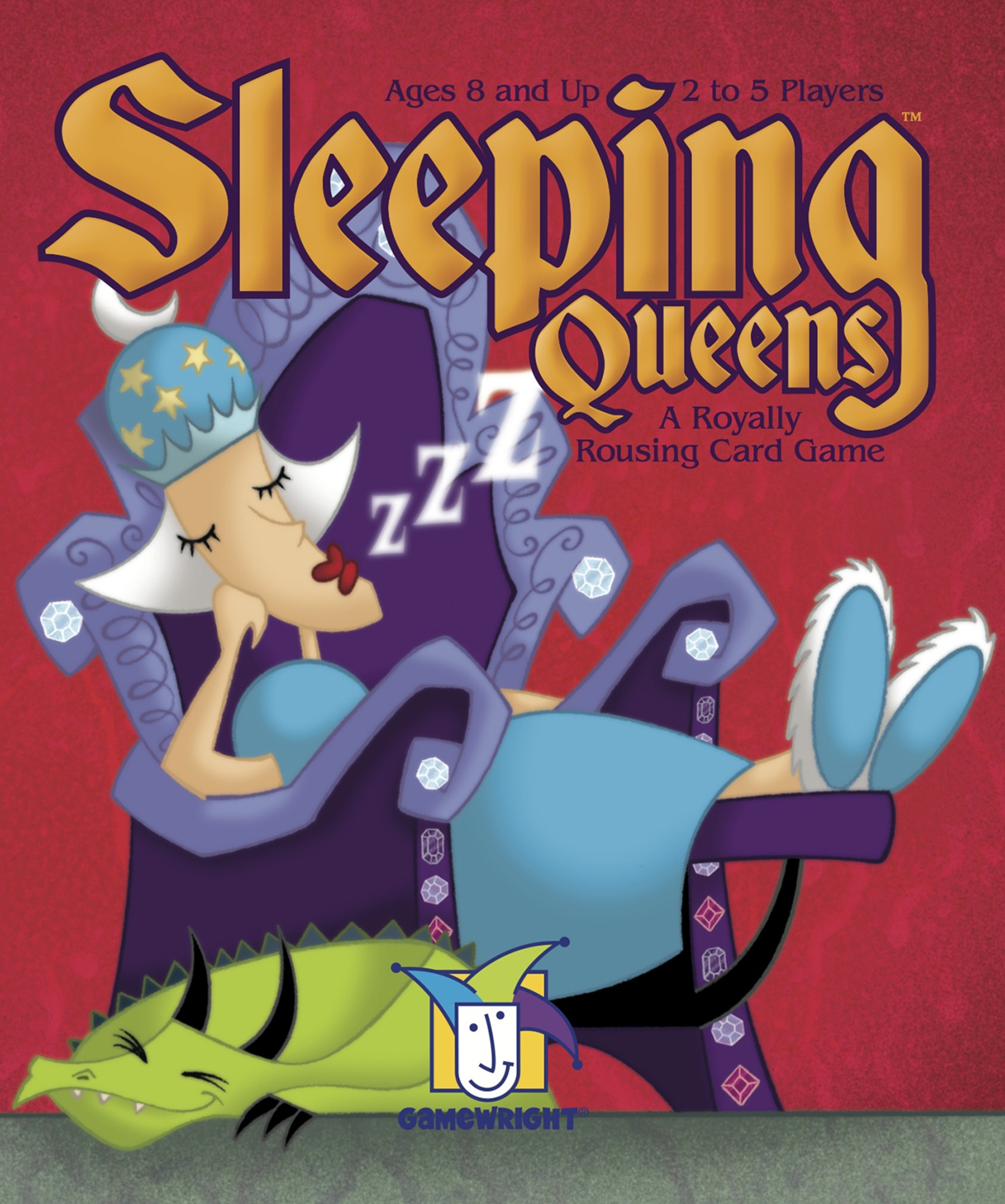 Sleeping Queens Gamewright